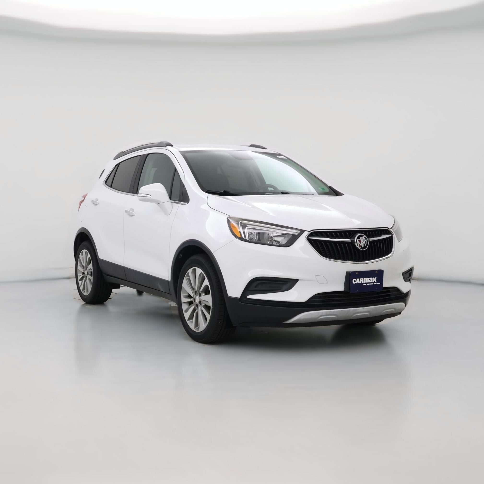 Thumbnail: 2017 Buick Encore - 1