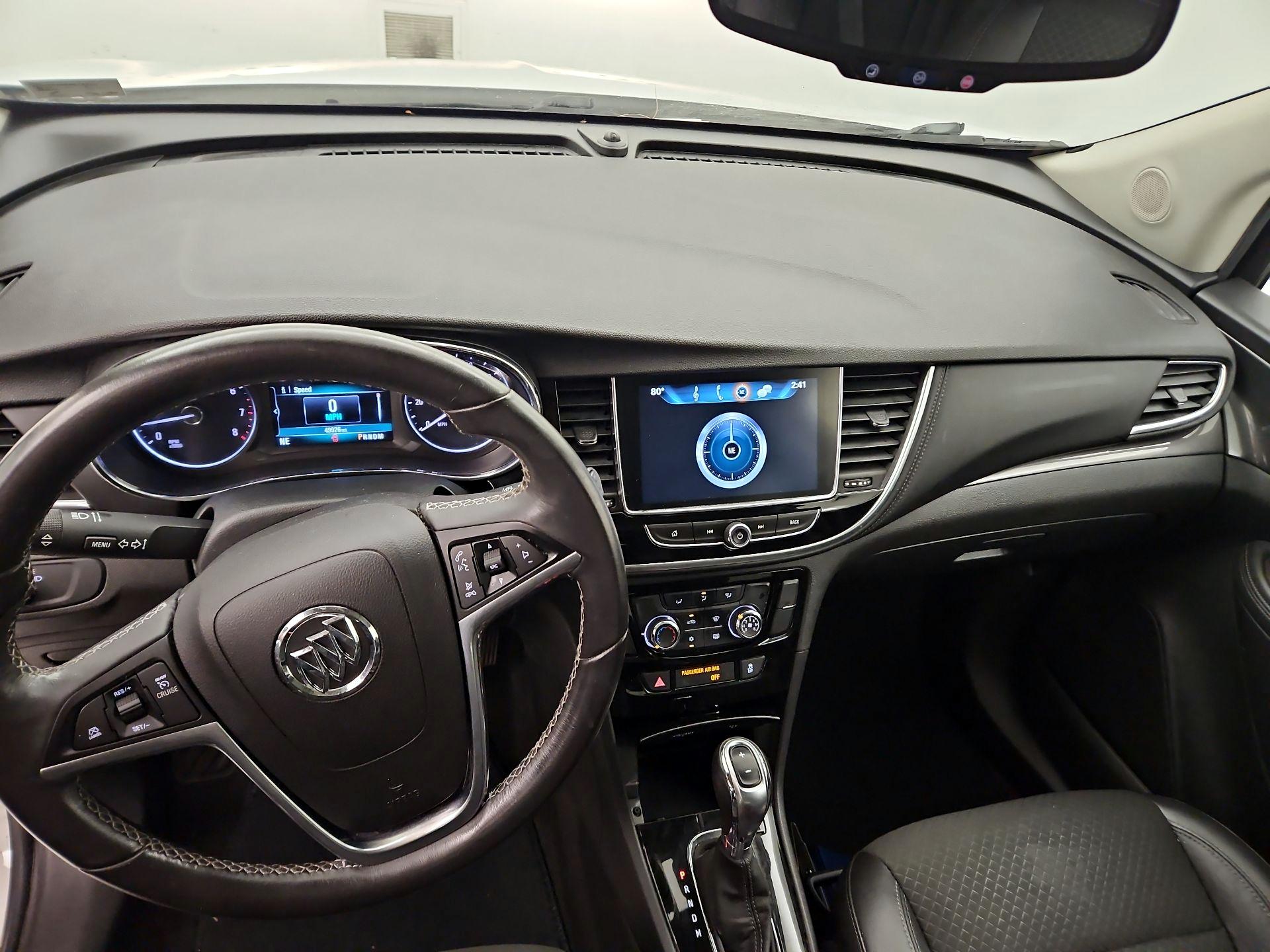 Thumbnail: 2017 Buick Encore - 9