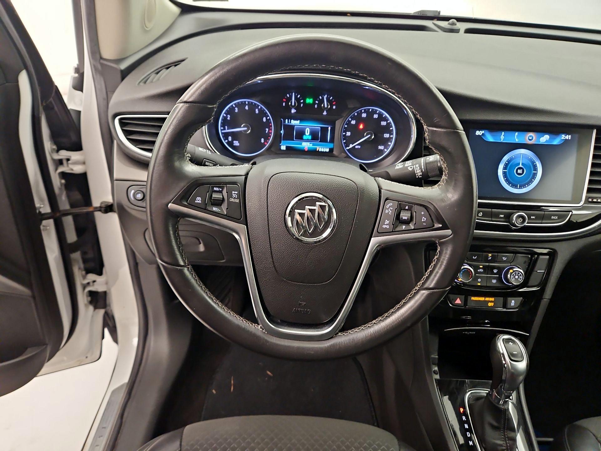 Thumbnail: 2017 Buick Encore - 10