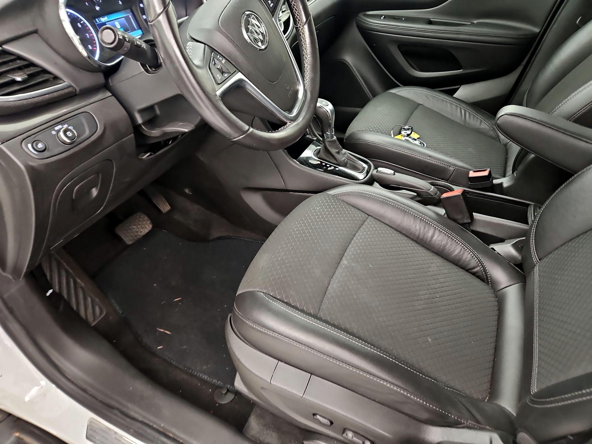 Thumbnail: 2017 Buick Encore - 11