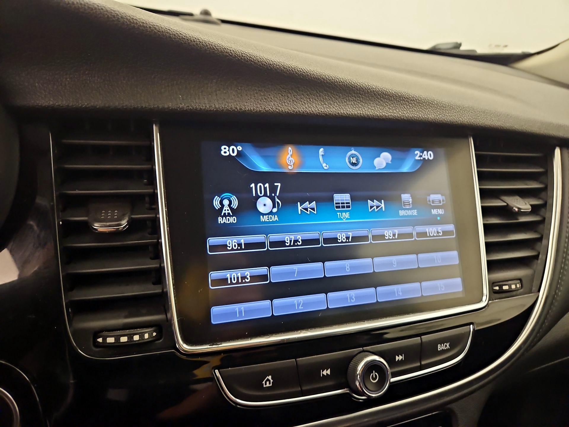 Thumbnail: 2017 Buick Encore - 16