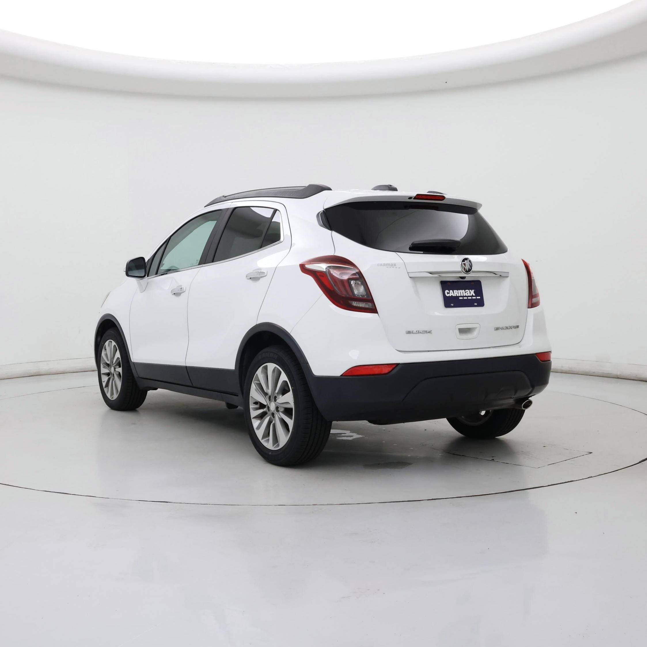 Thumbnail: 2017 Buick Encore - 2