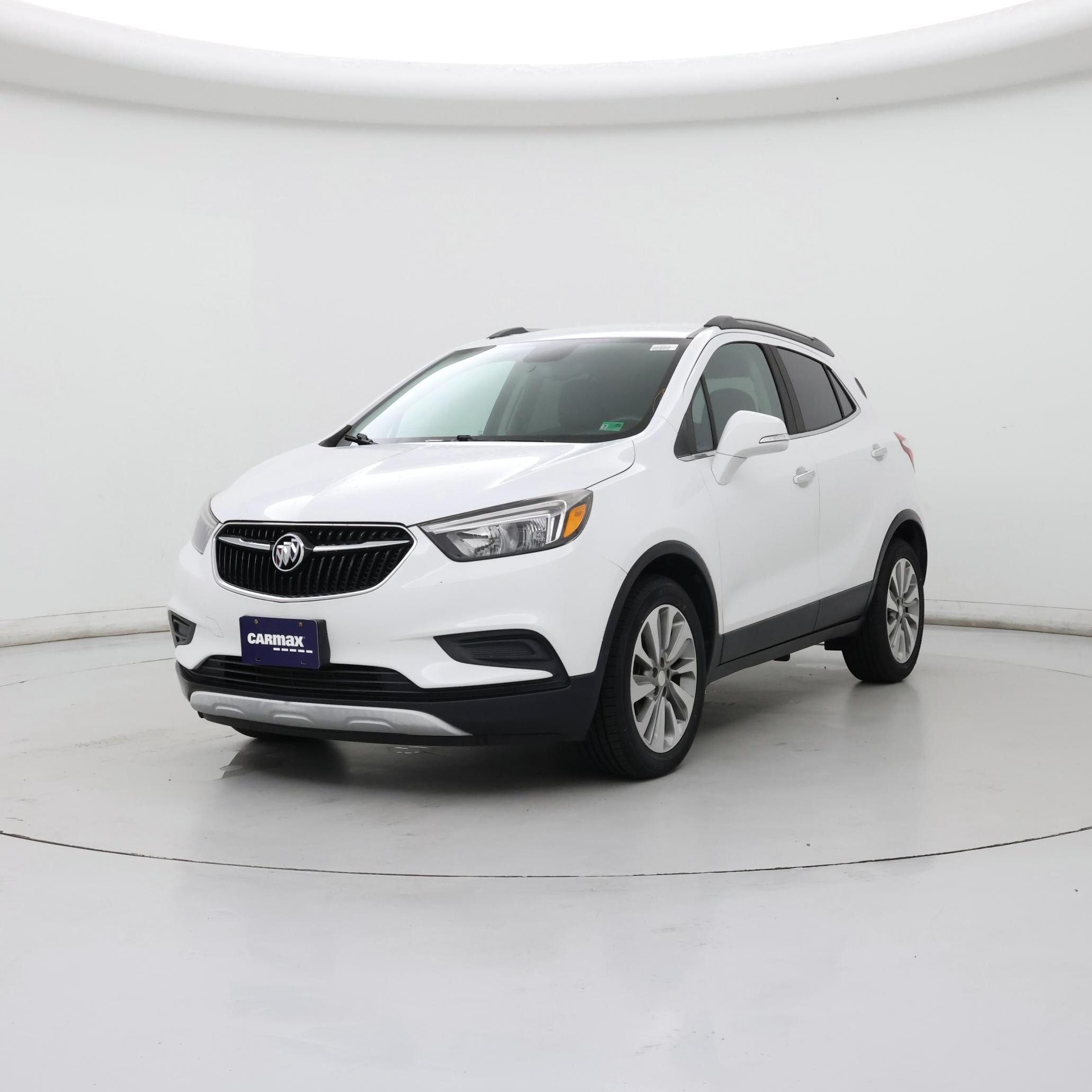 Thumbnail: 2017 Buick Encore - 4