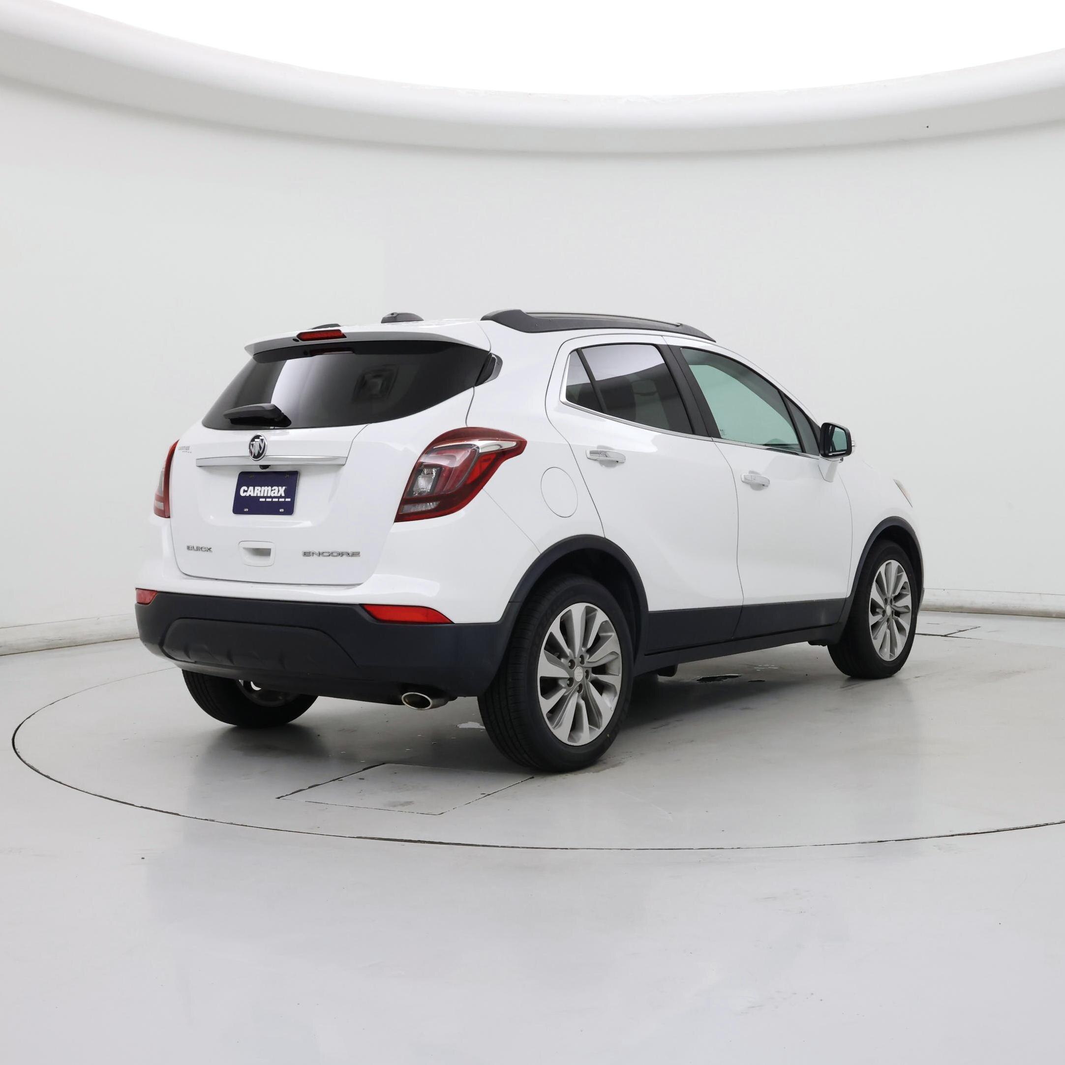 Thumbnail: 2017 Buick Encore - 8