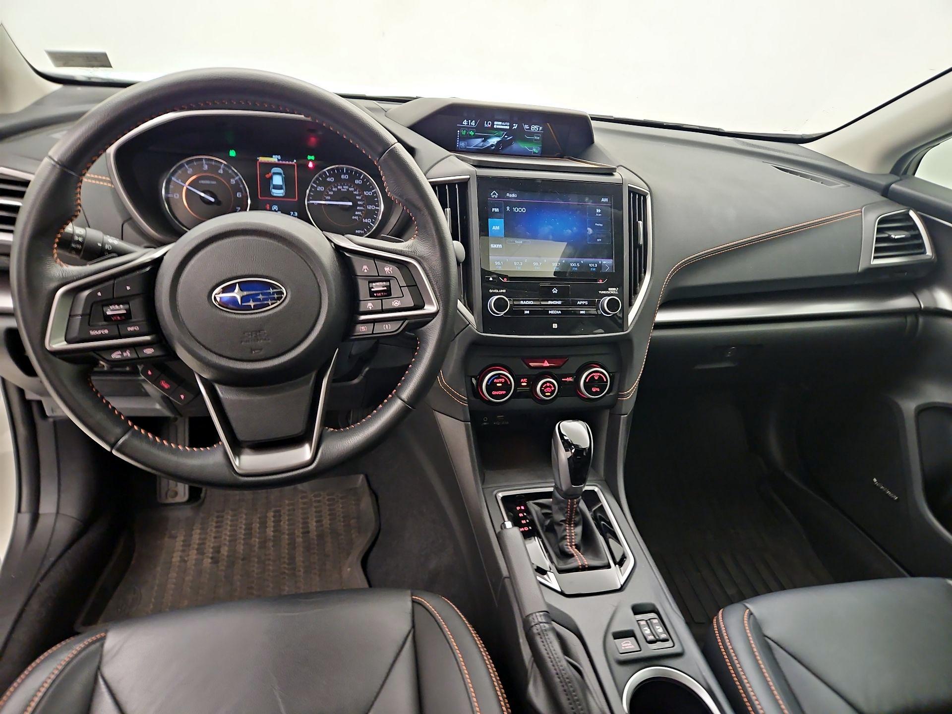 Thumbnail: 2022 Subaru Crosstrek - 9