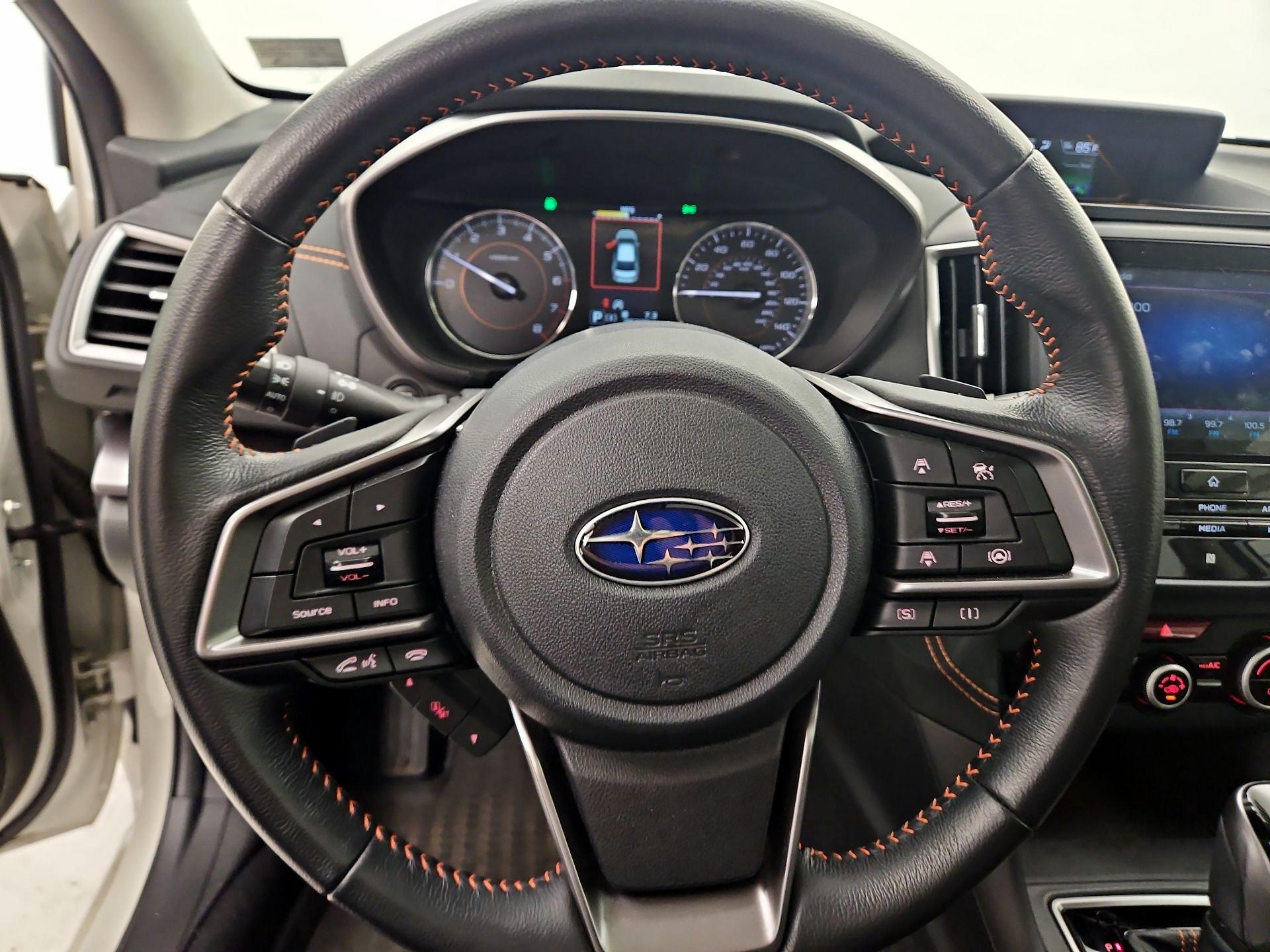 Thumbnail: 2022 Subaru Crosstrek - 10