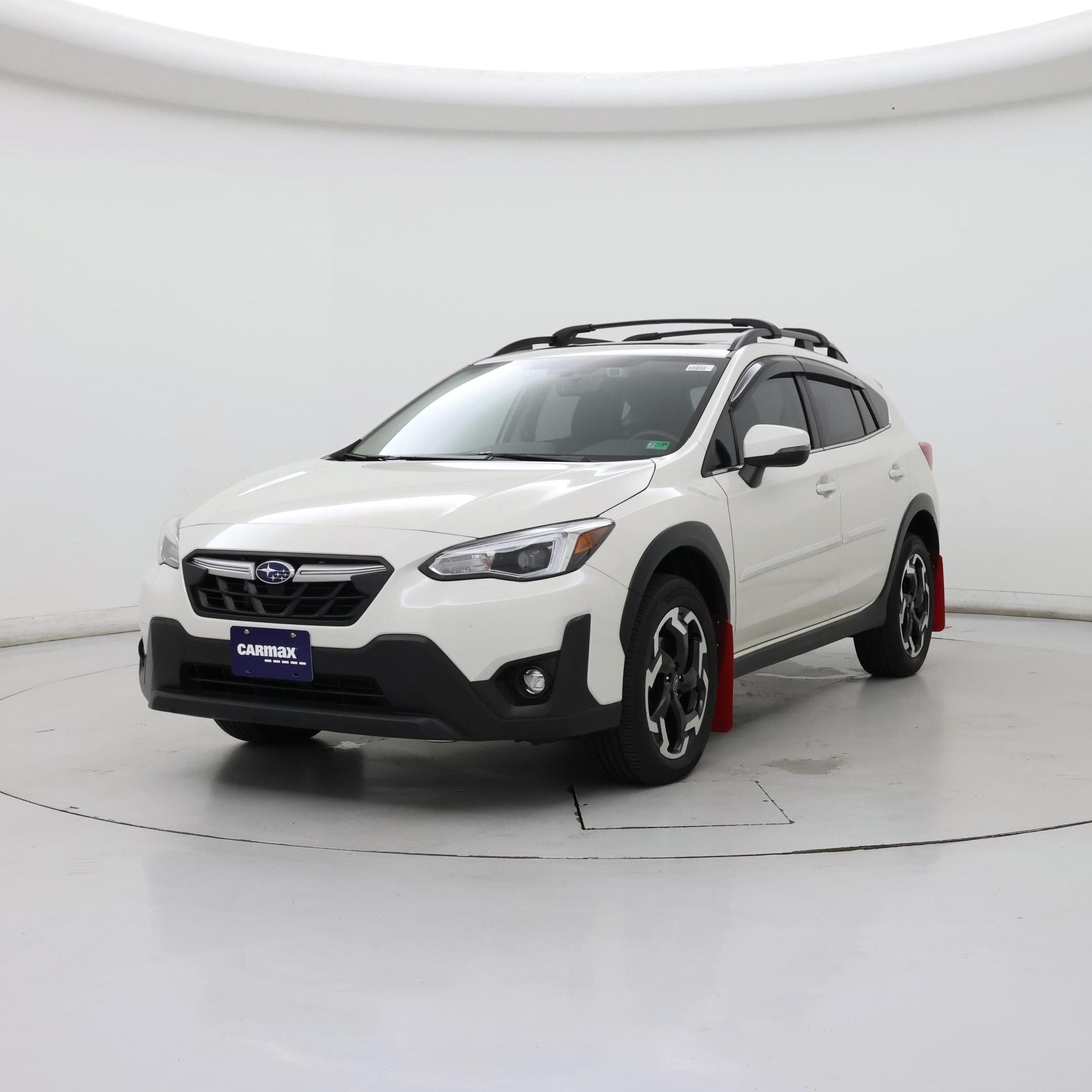 Thumbnail: 2022 Subaru Crosstrek - 4