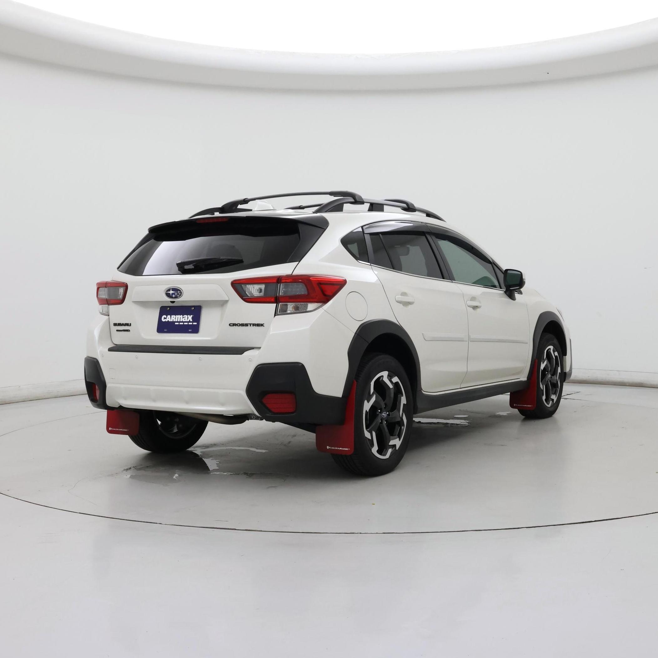 Thumbnail: 2022 Subaru Crosstrek - 8