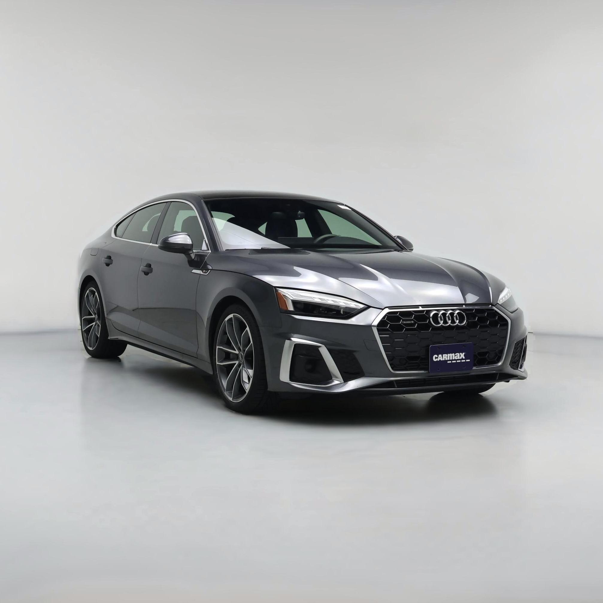 Thumbnail: 2023 Audi A5 - 1