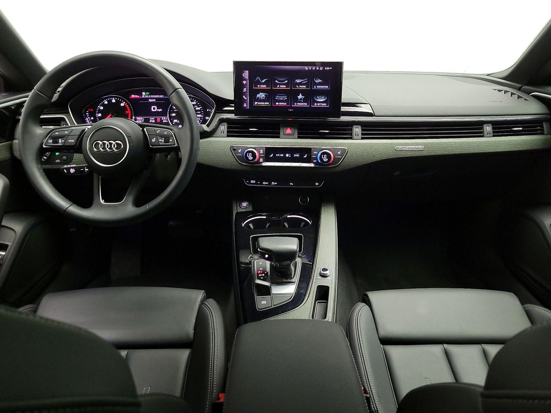 Thumbnail: 2023 Audi A5 - 9