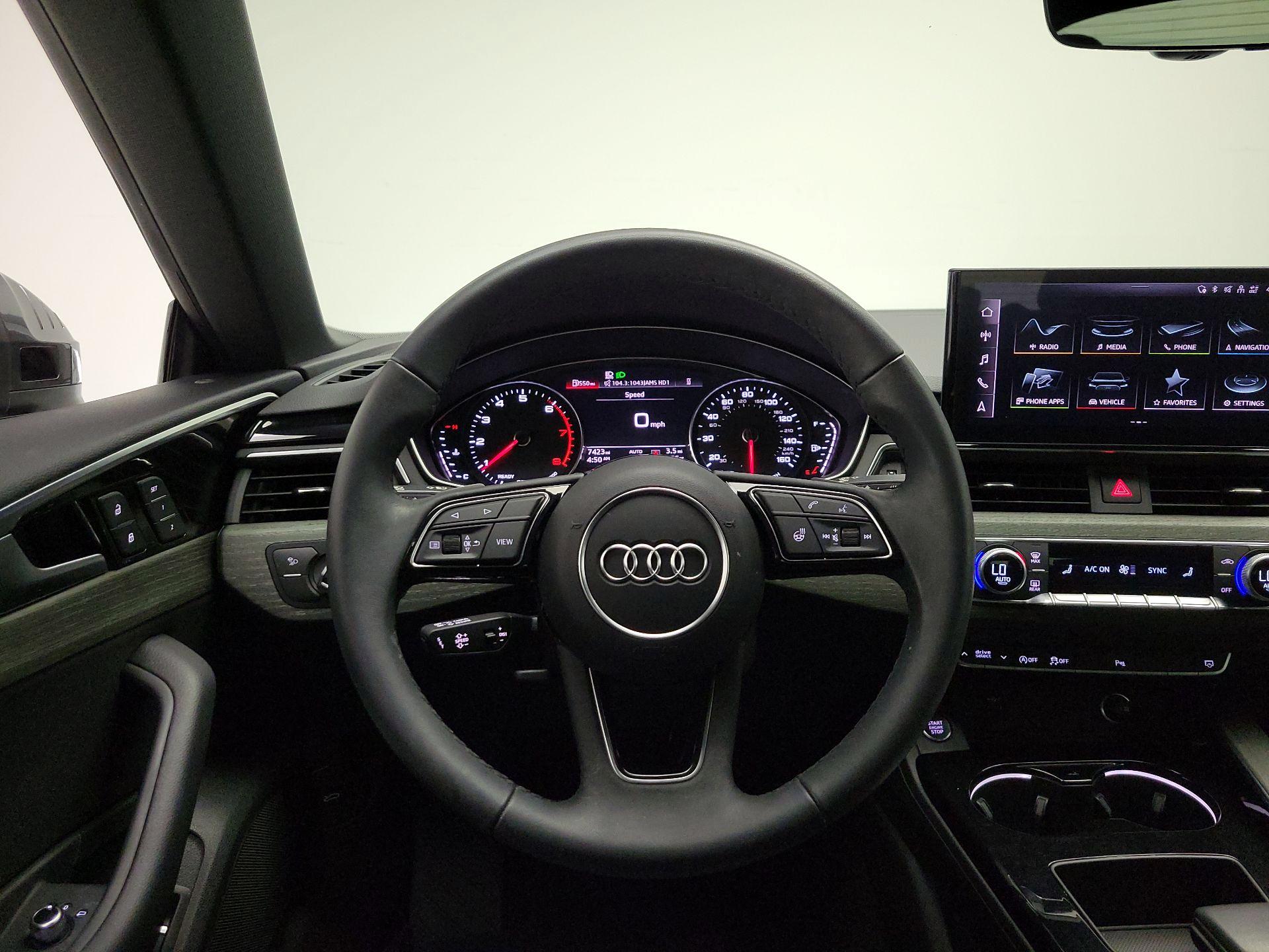 Thumbnail: 2023 Audi A5 - 10