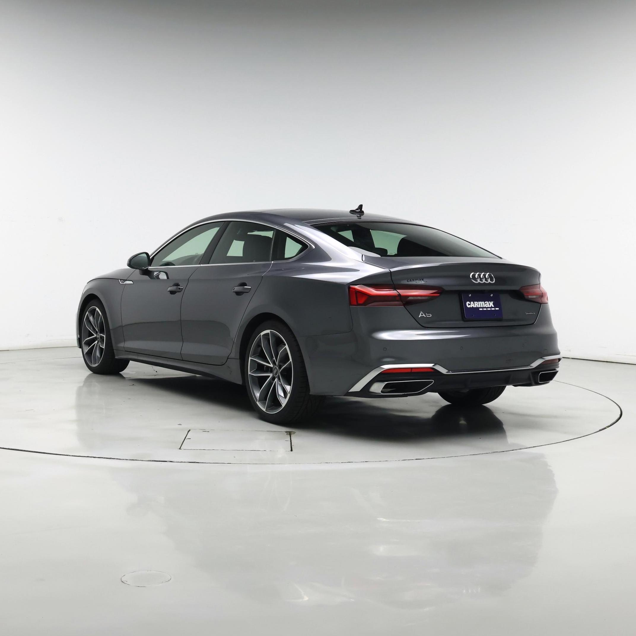 Thumbnail: 2023 Audi A5 - 2