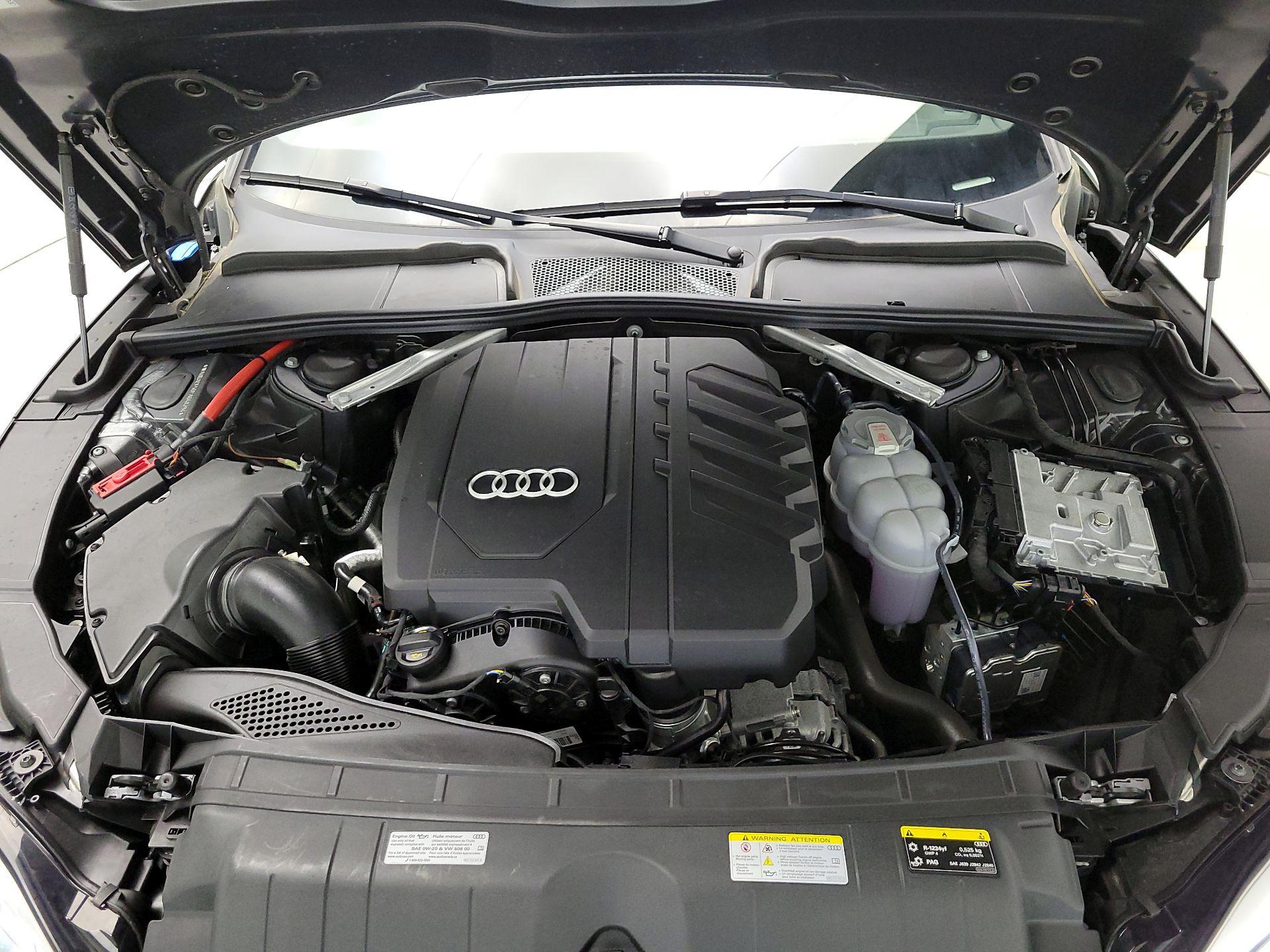 Thumbnail: 2023 Audi A5 - 20
