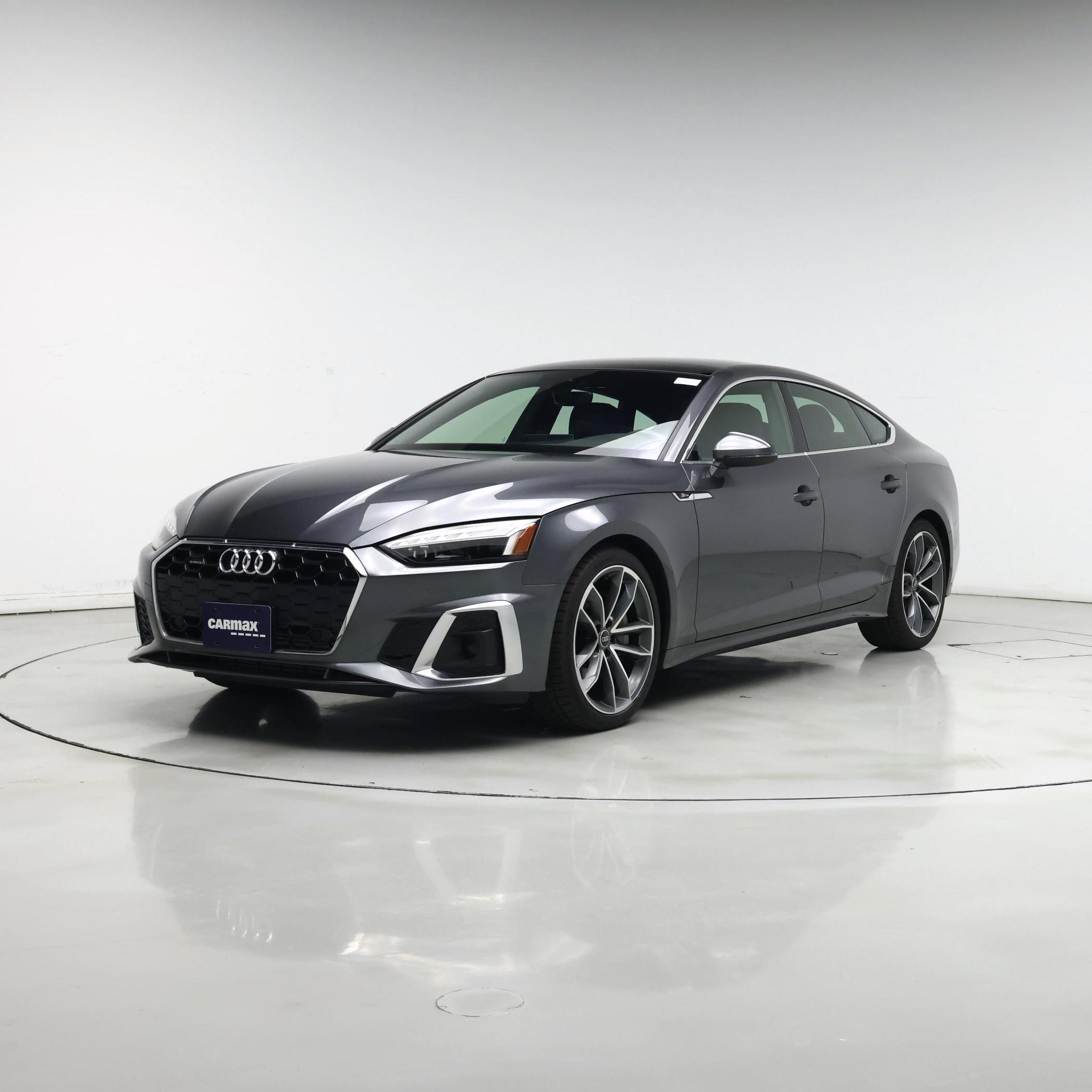 Thumbnail: 2023 Audi A5 - 4