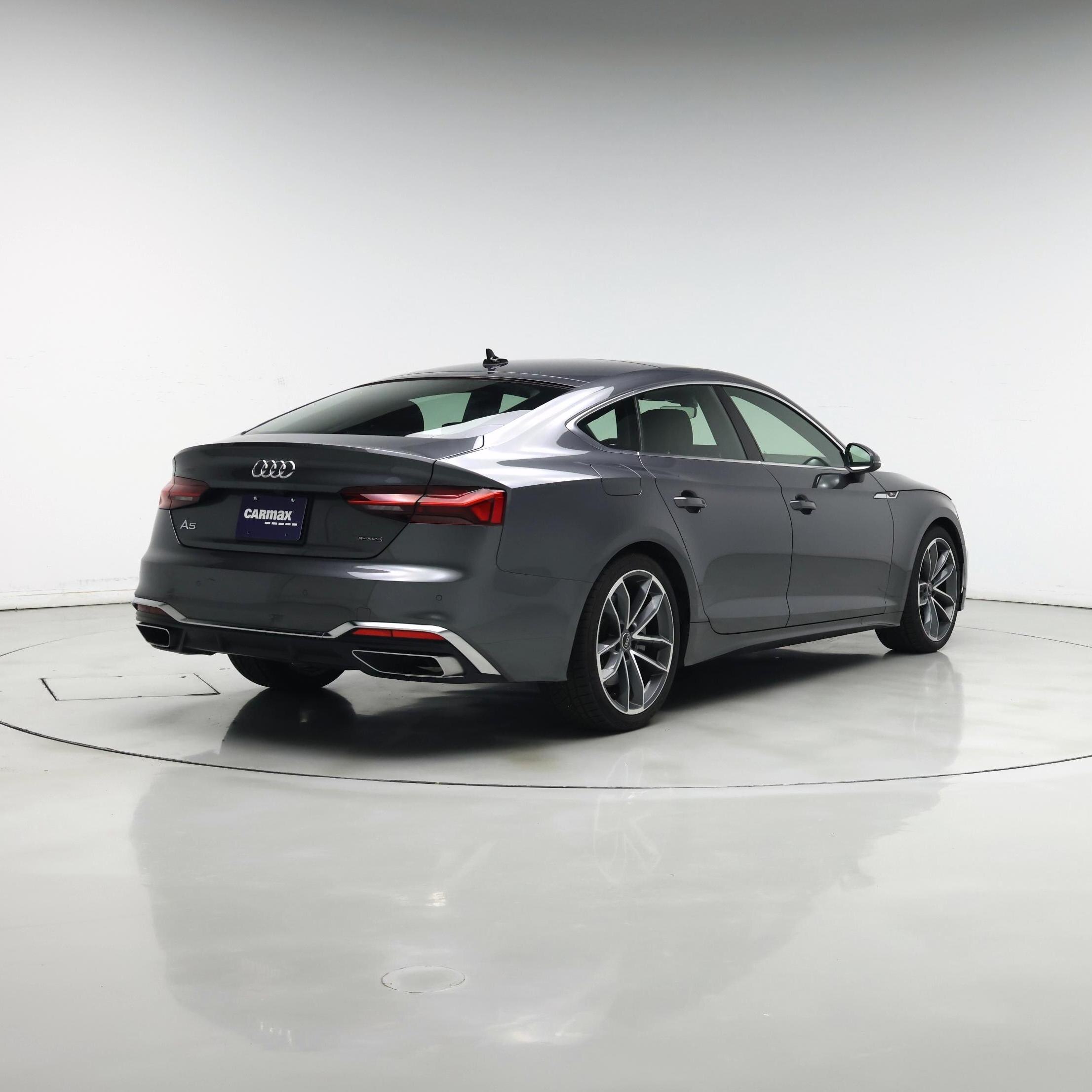 Thumbnail: 2023 Audi A5 - 8