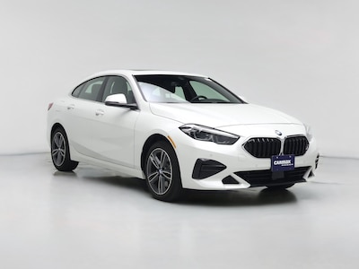 White 2024 BMW 228 I xDrive Gran Coupe