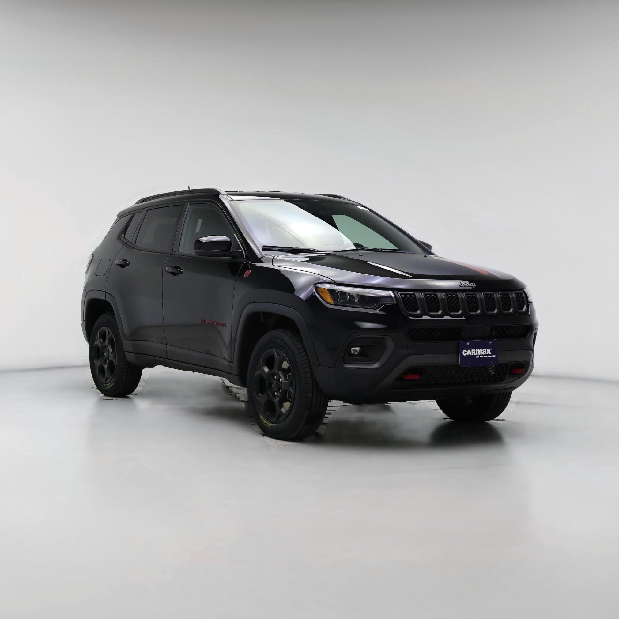 Thumbnail: 2023 Jeep Compass - 1