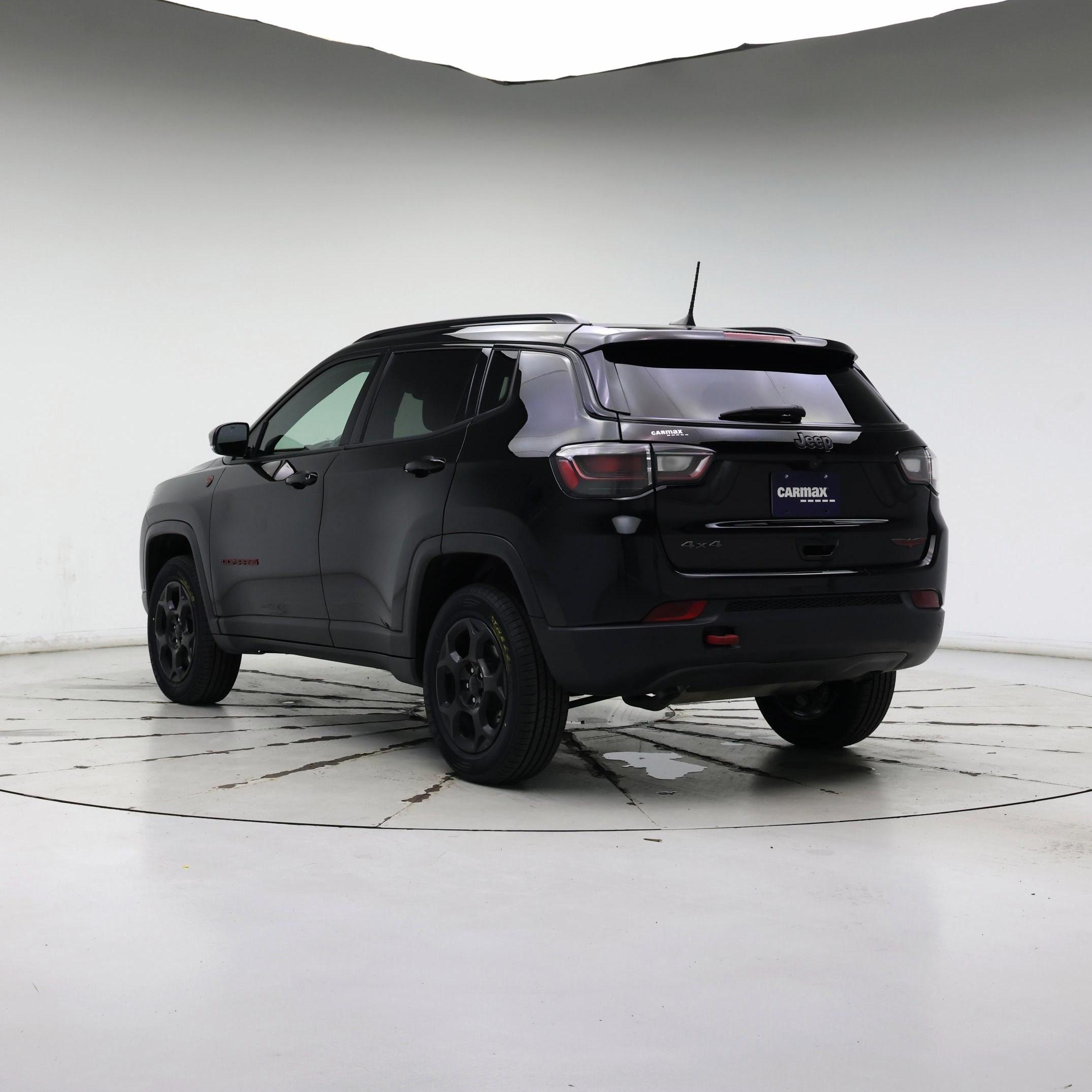 Thumbnail: 2023 Jeep Compass - 2