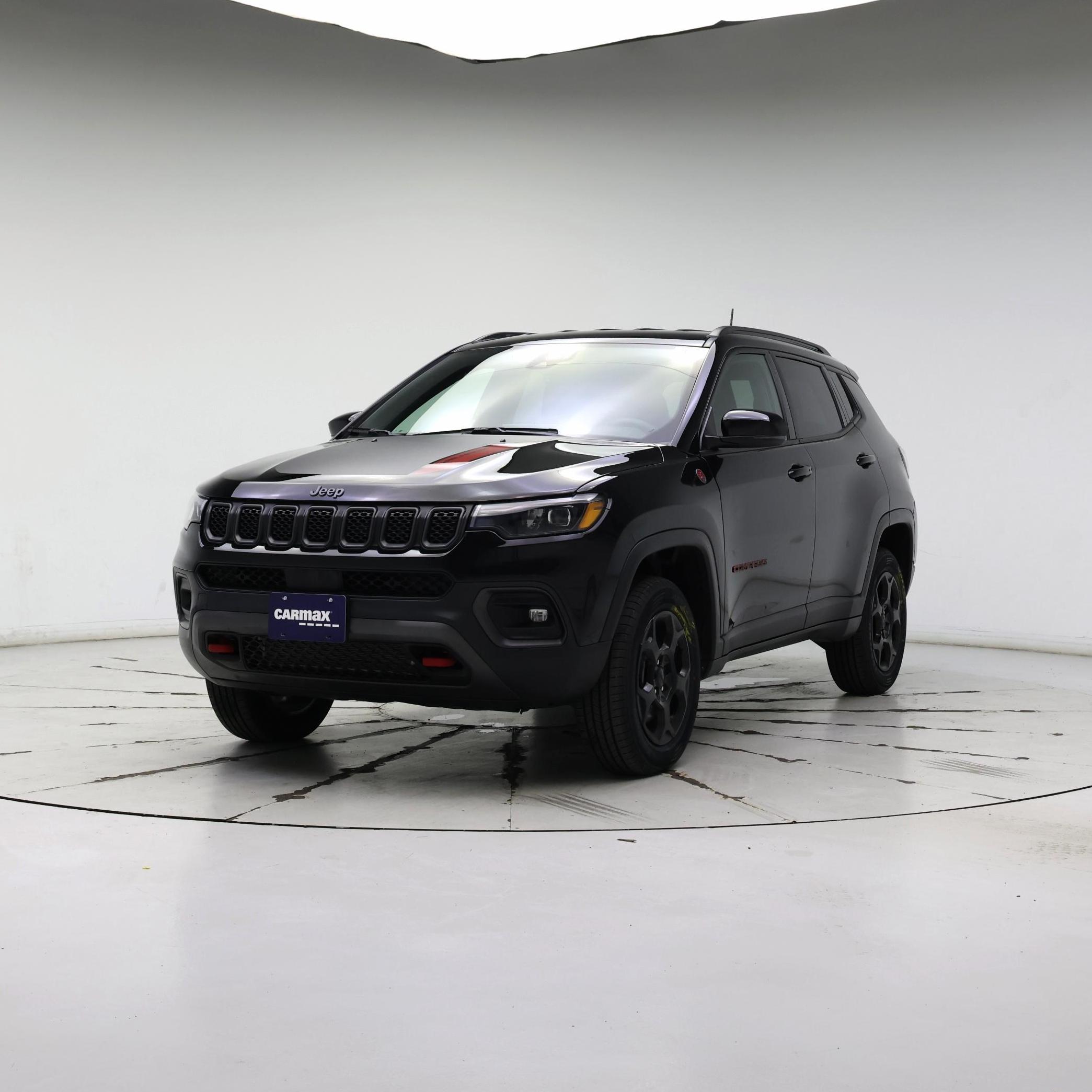 Thumbnail: 2023 Jeep Compass - 4