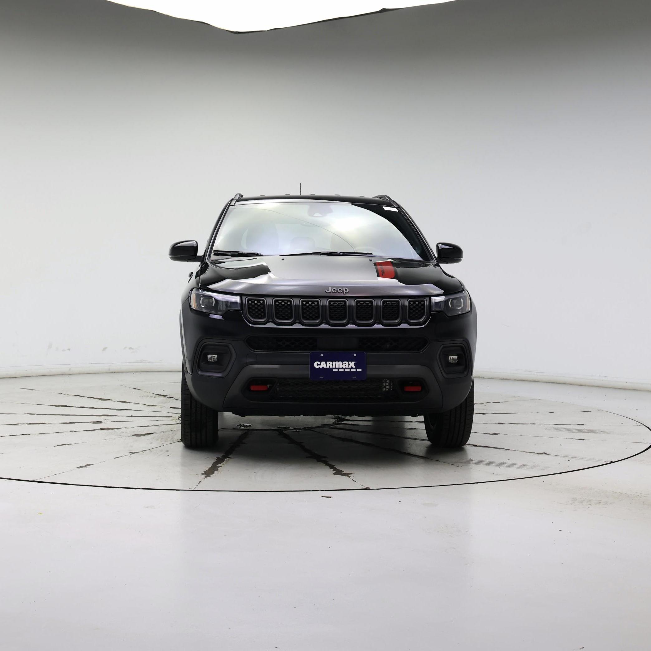 Thumbnail: 2023 Jeep Compass - 5