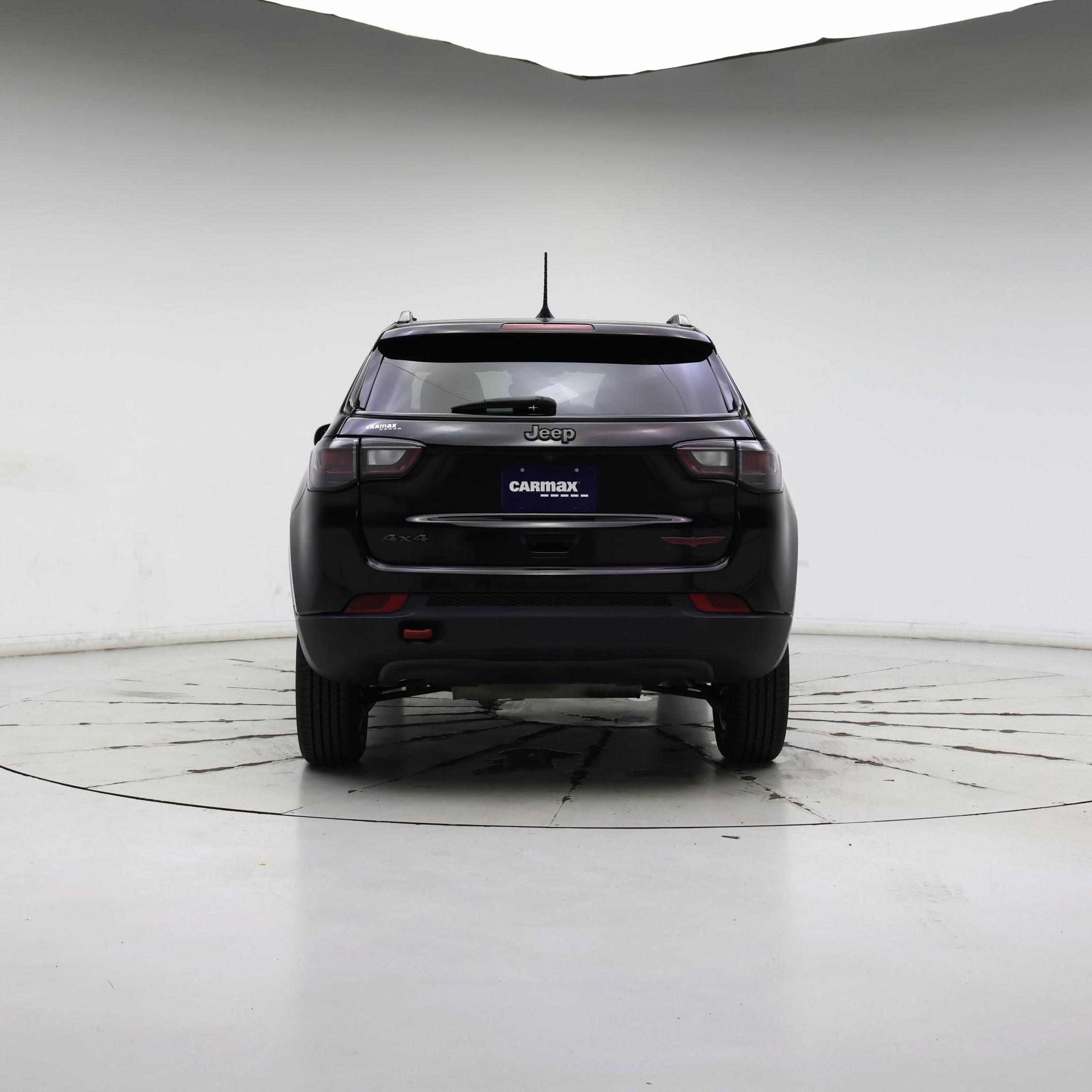 Thumbnail: 2023 Jeep Compass - 6