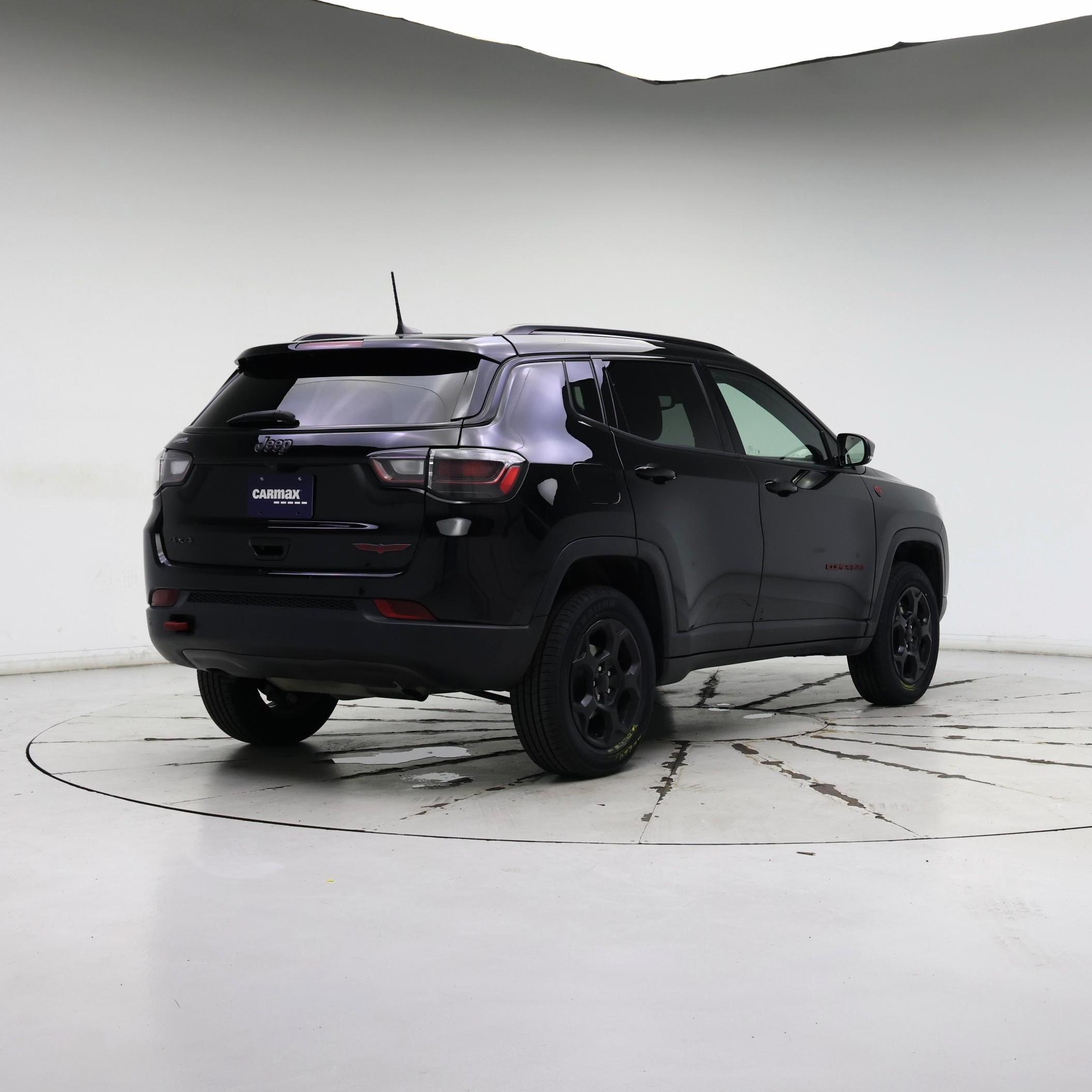 Thumbnail: 2023 Jeep Compass - 8