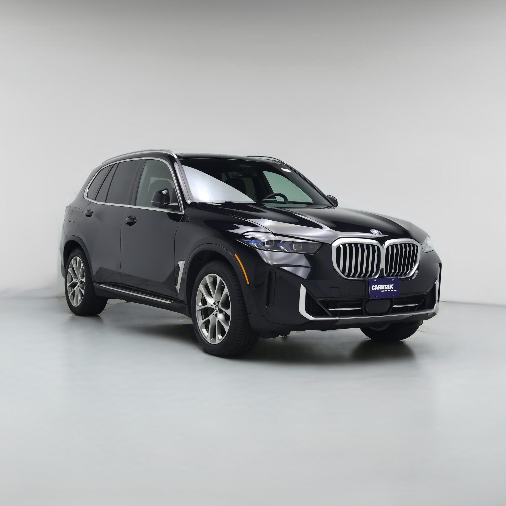 Thumbnail: 2024 BMW X5 - 1