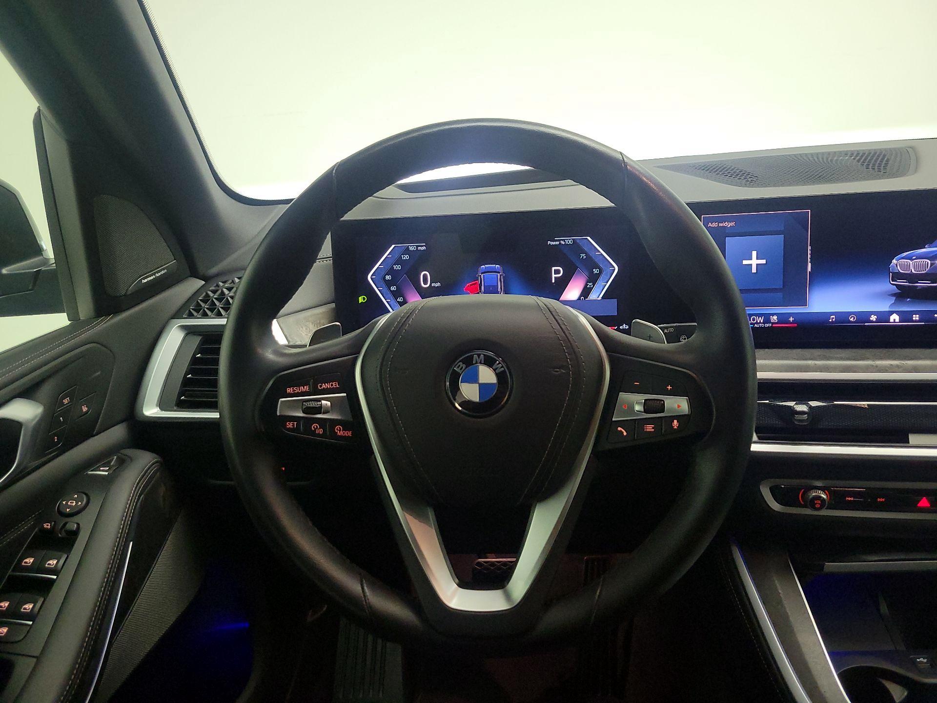 Thumbnail: 2024 BMW X5 - 10