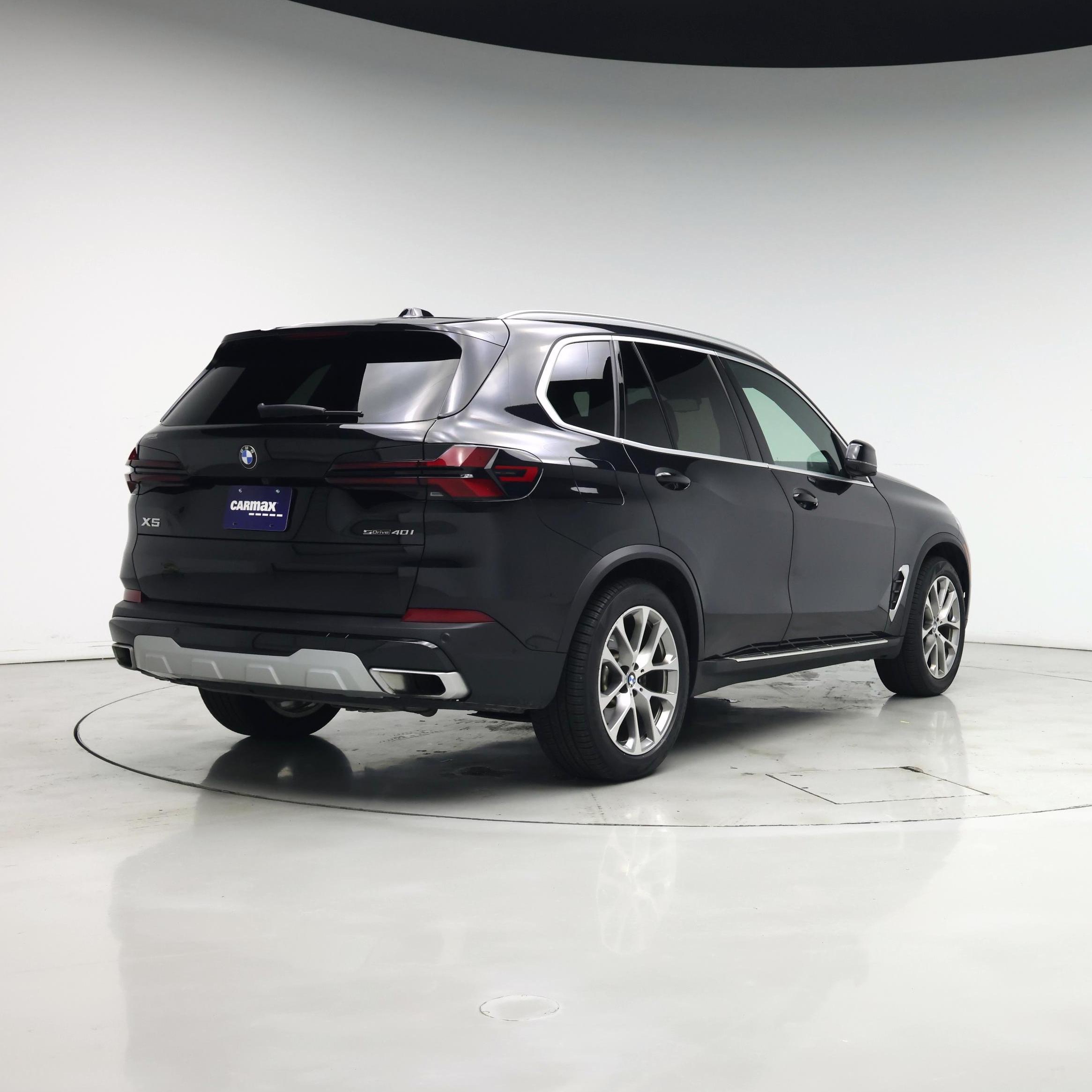 Thumbnail: 2024 BMW X5 - 8