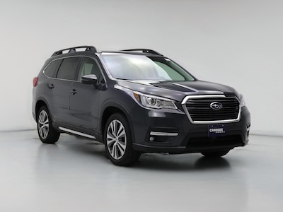 Gray 2022 Subaru Ascent Limited