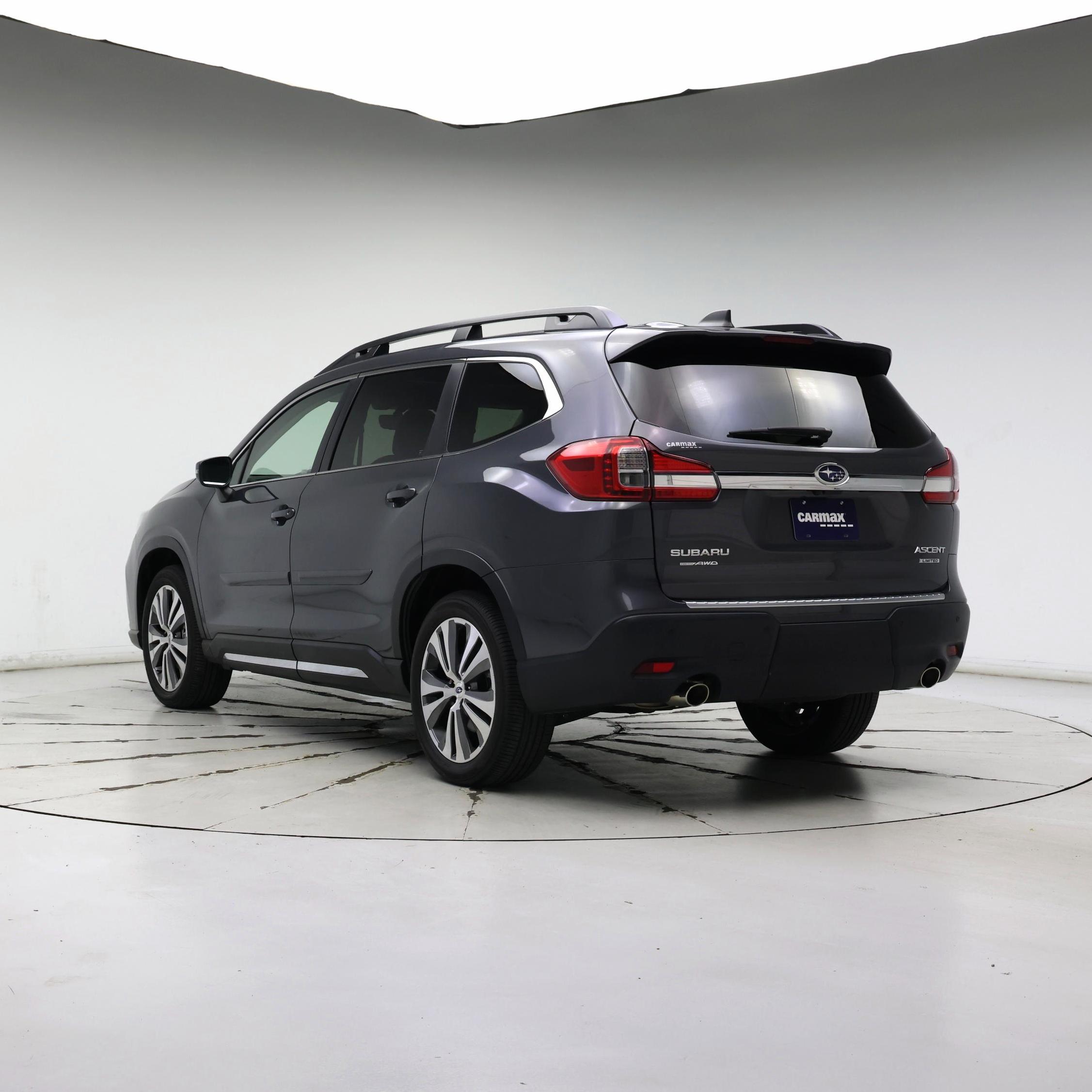 Thumbnail: 2022 Subaru Ascent - 2