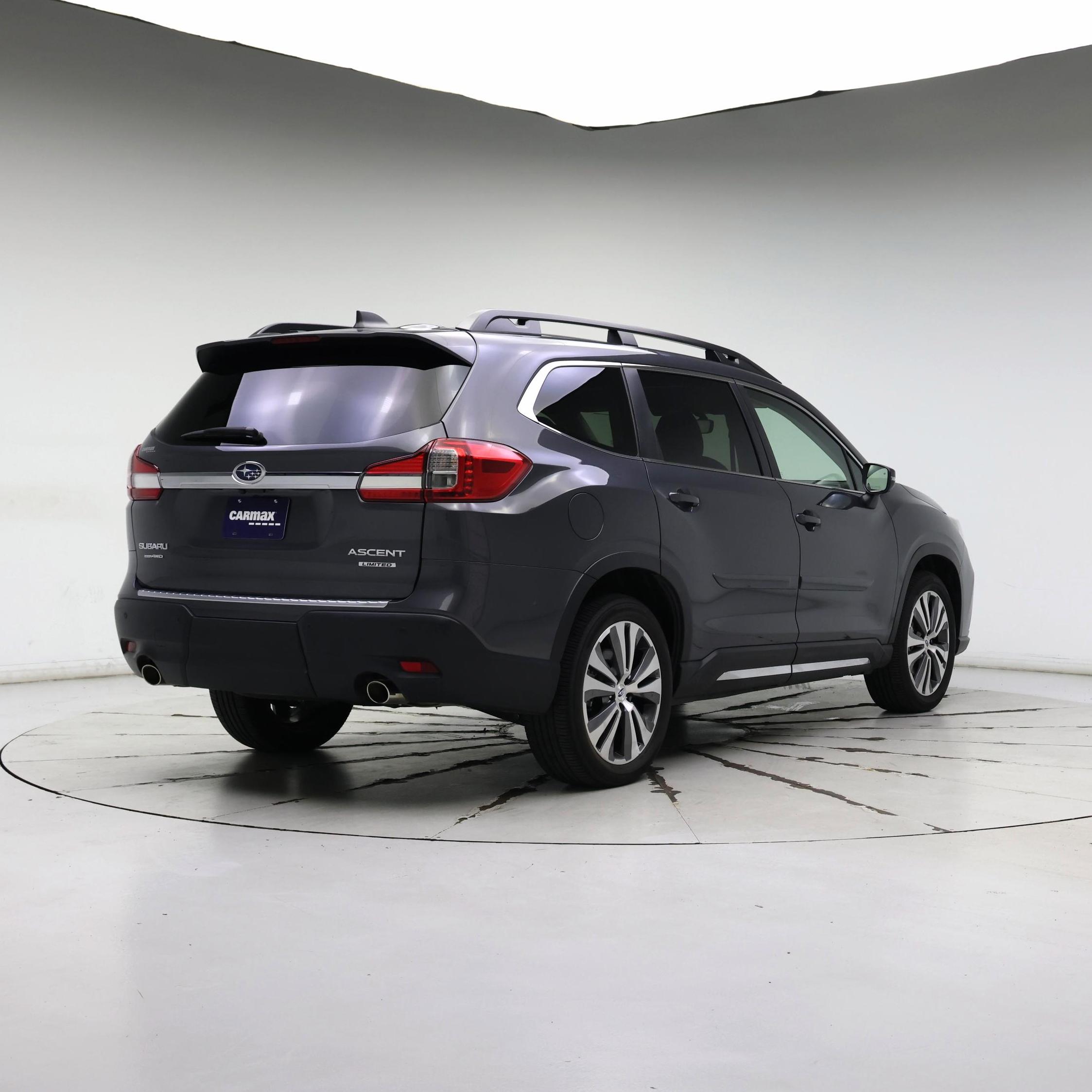 Thumbnail: 2022 Subaru Ascent - 8