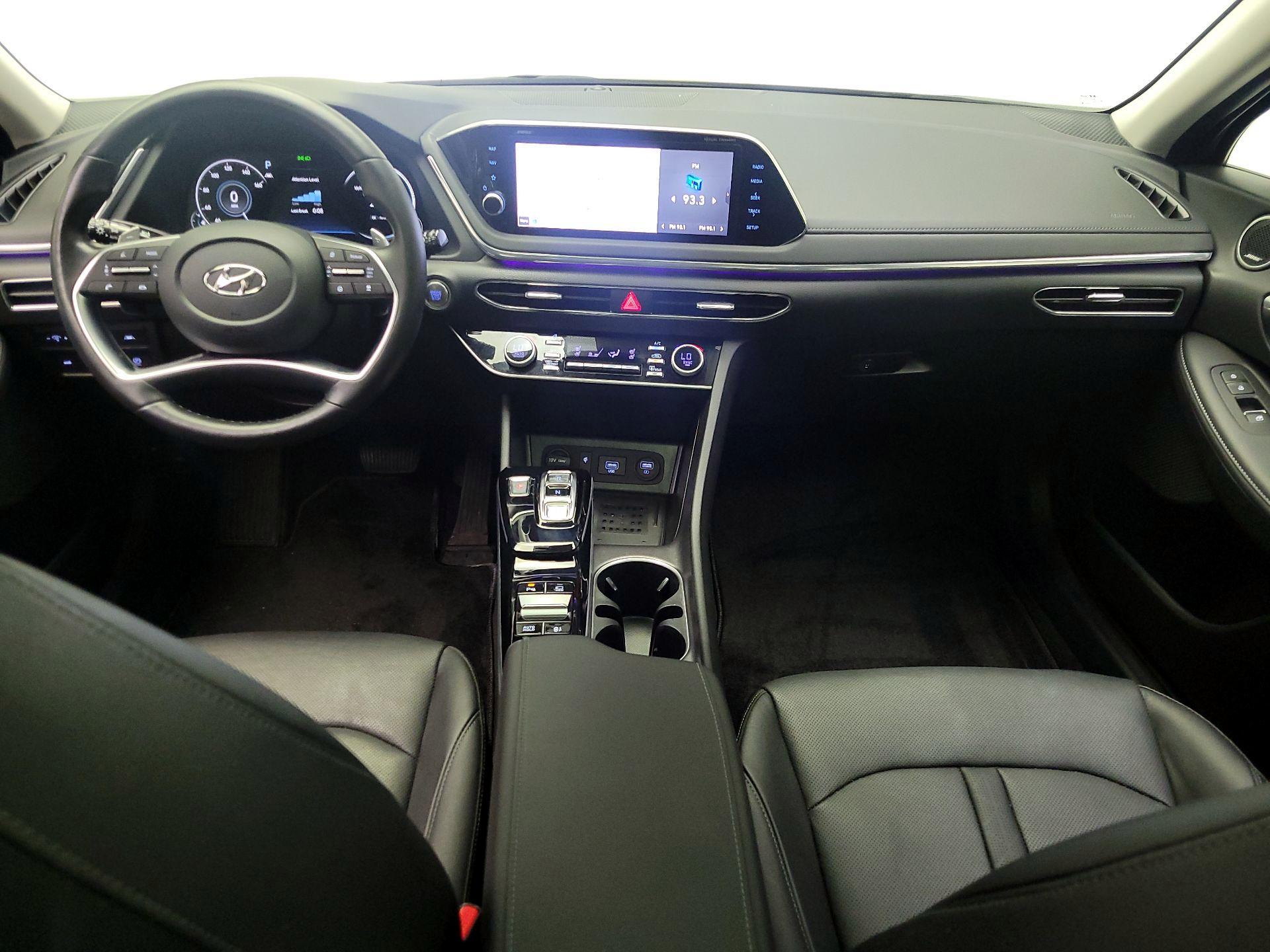 Thumbnail: 2022 Hyundai Sonata - 9