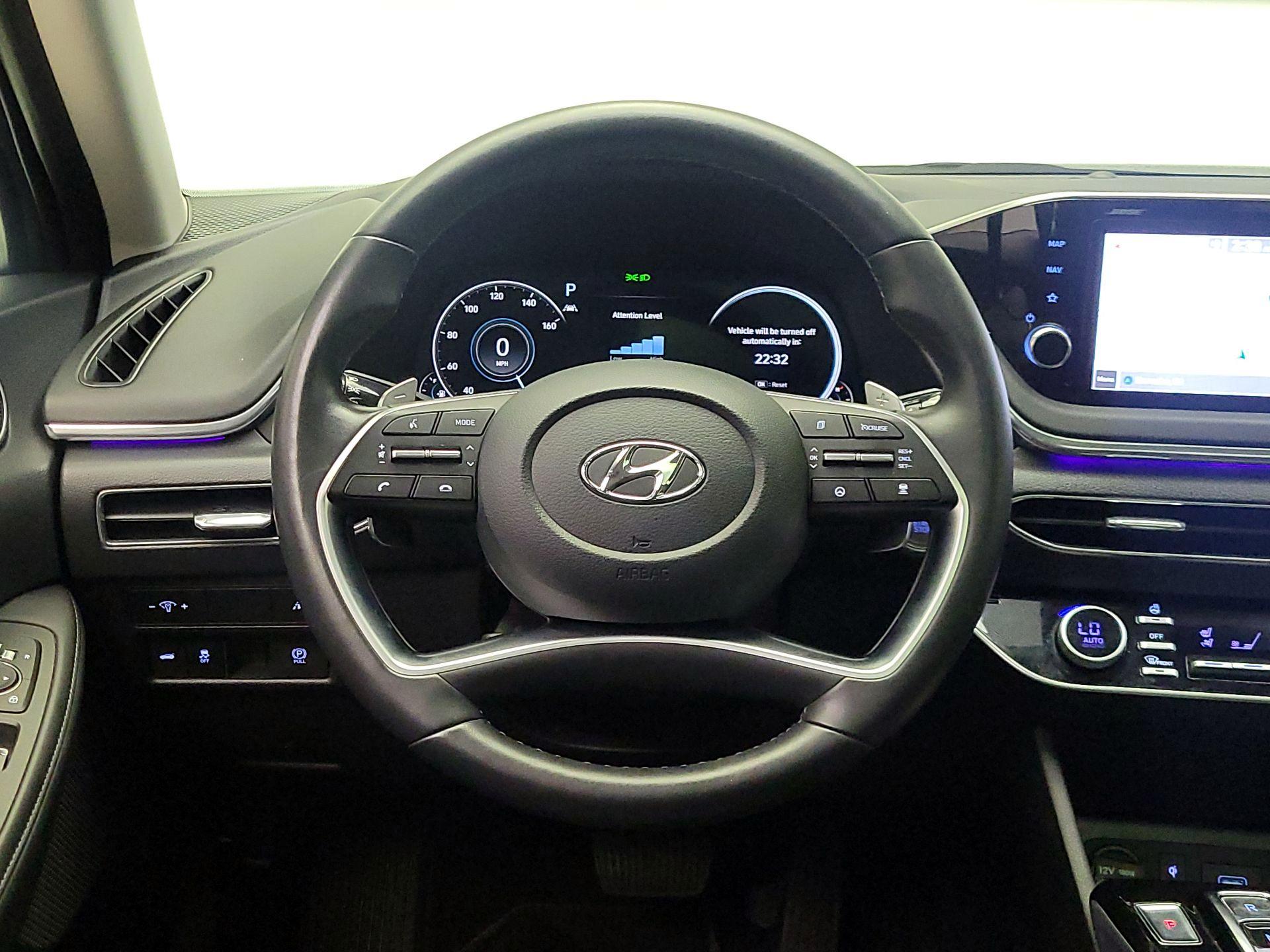 Thumbnail: 2022 Hyundai Sonata - 10