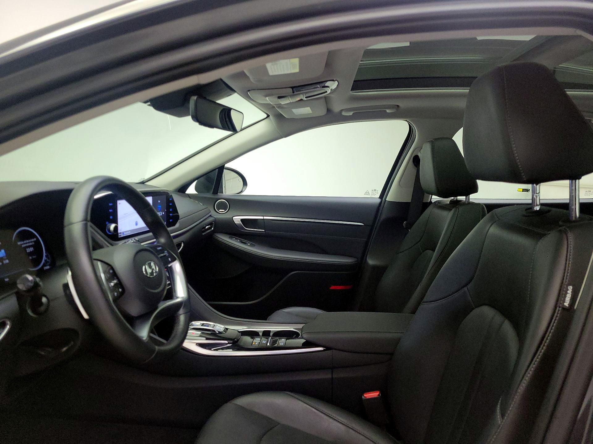 Thumbnail: 2022 Hyundai Sonata - 20