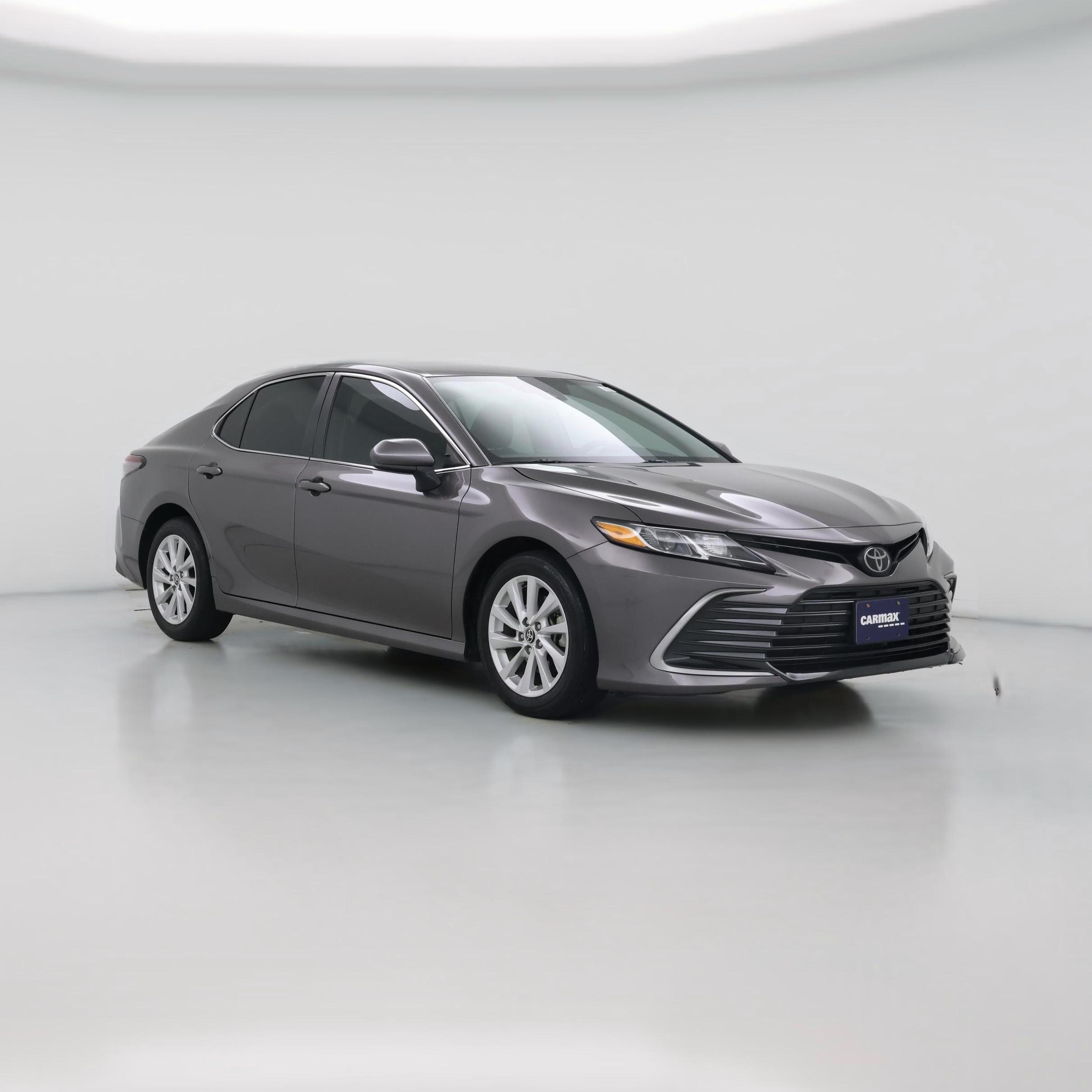 Thumbnail: 2022 Toyota Camry - 1