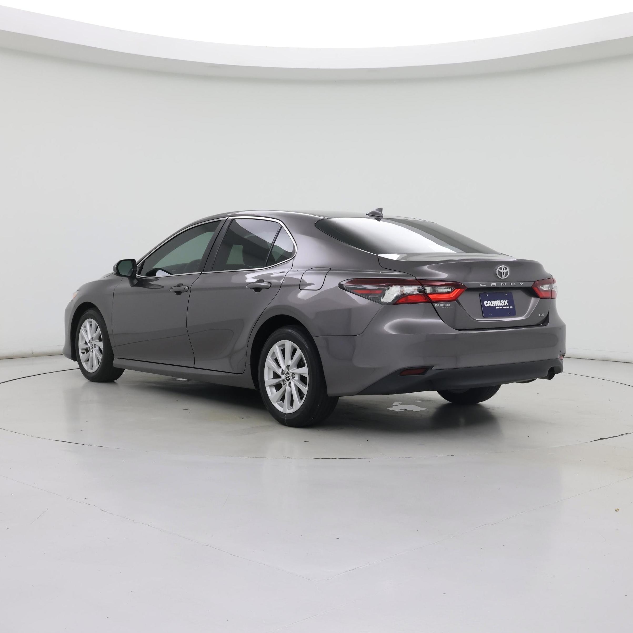 Thumbnail: 2022 Toyota Camry - 2