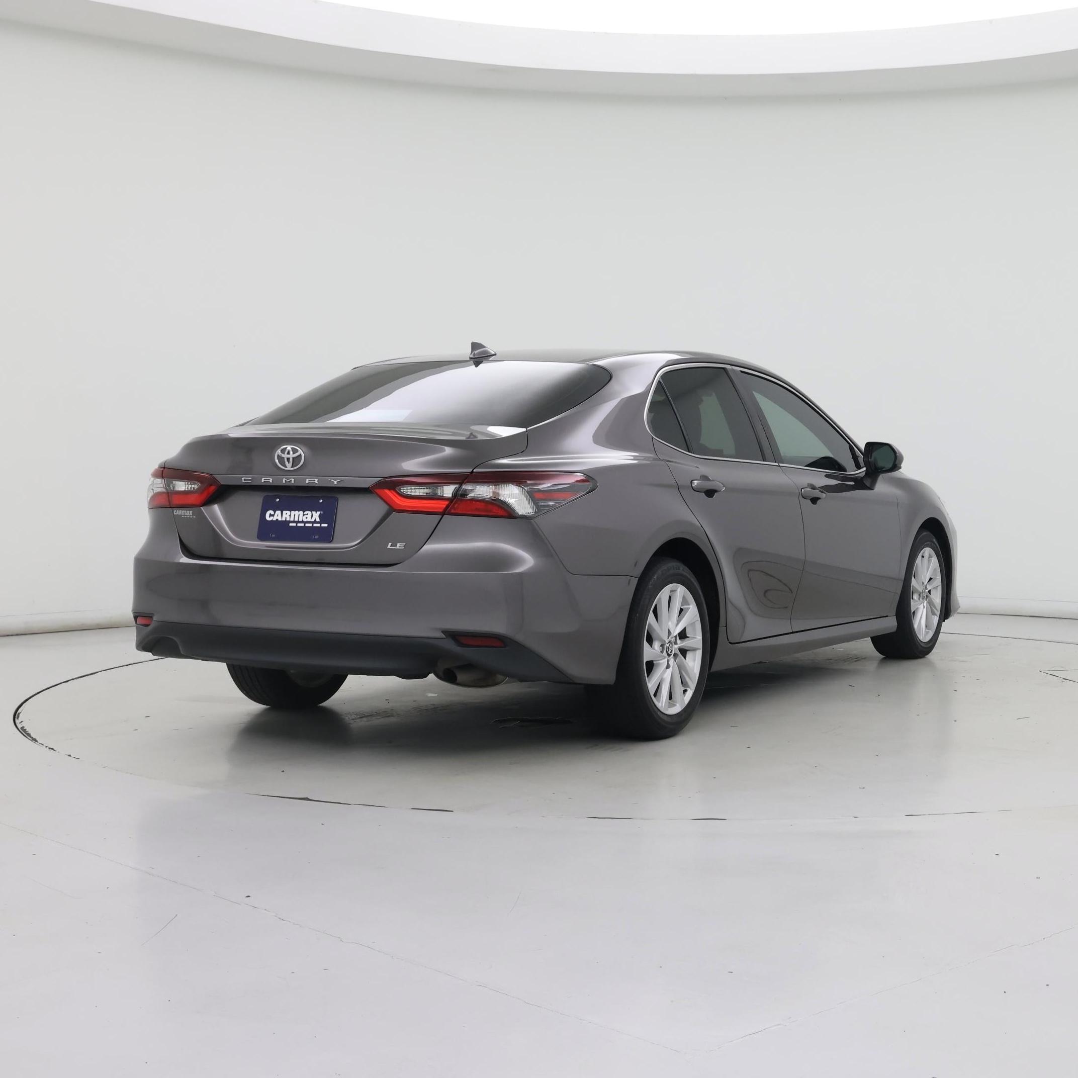 Thumbnail: 2022 Toyota Camry - 8