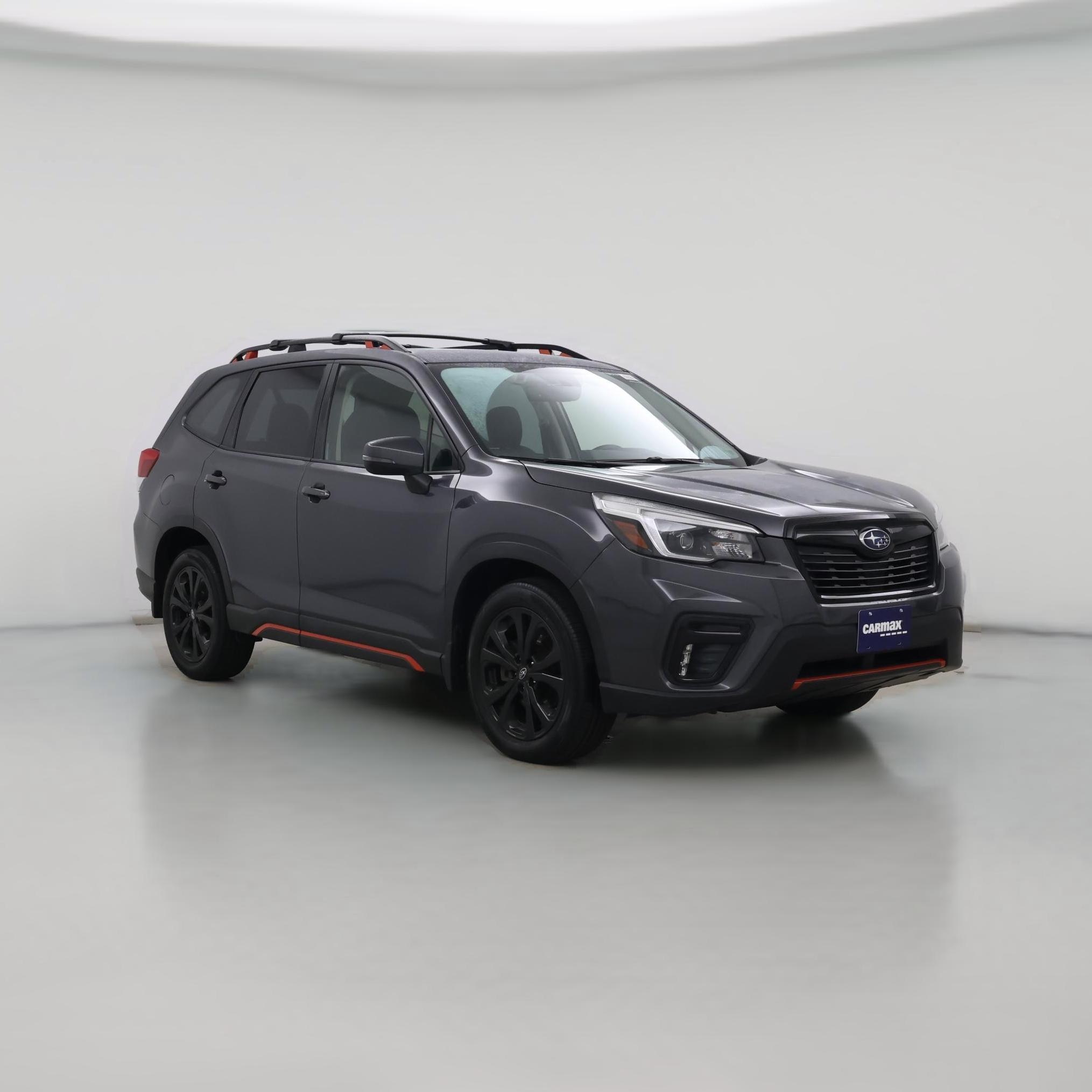 Thumbnail: 2021 Subaru Forester - 1