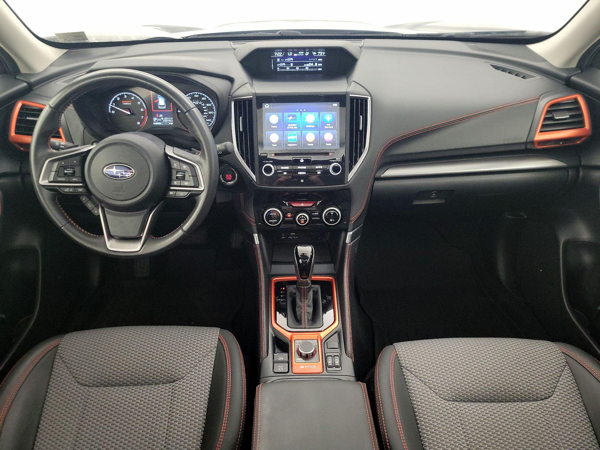 Thumbnail: 2021 Subaru Forester - 9