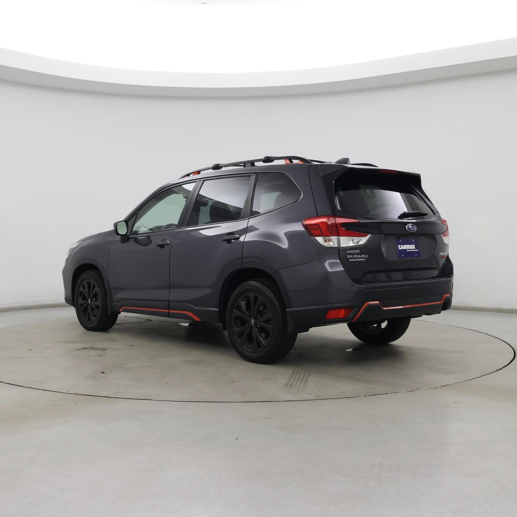 Thumbnail: 2021 Subaru Forester - 2