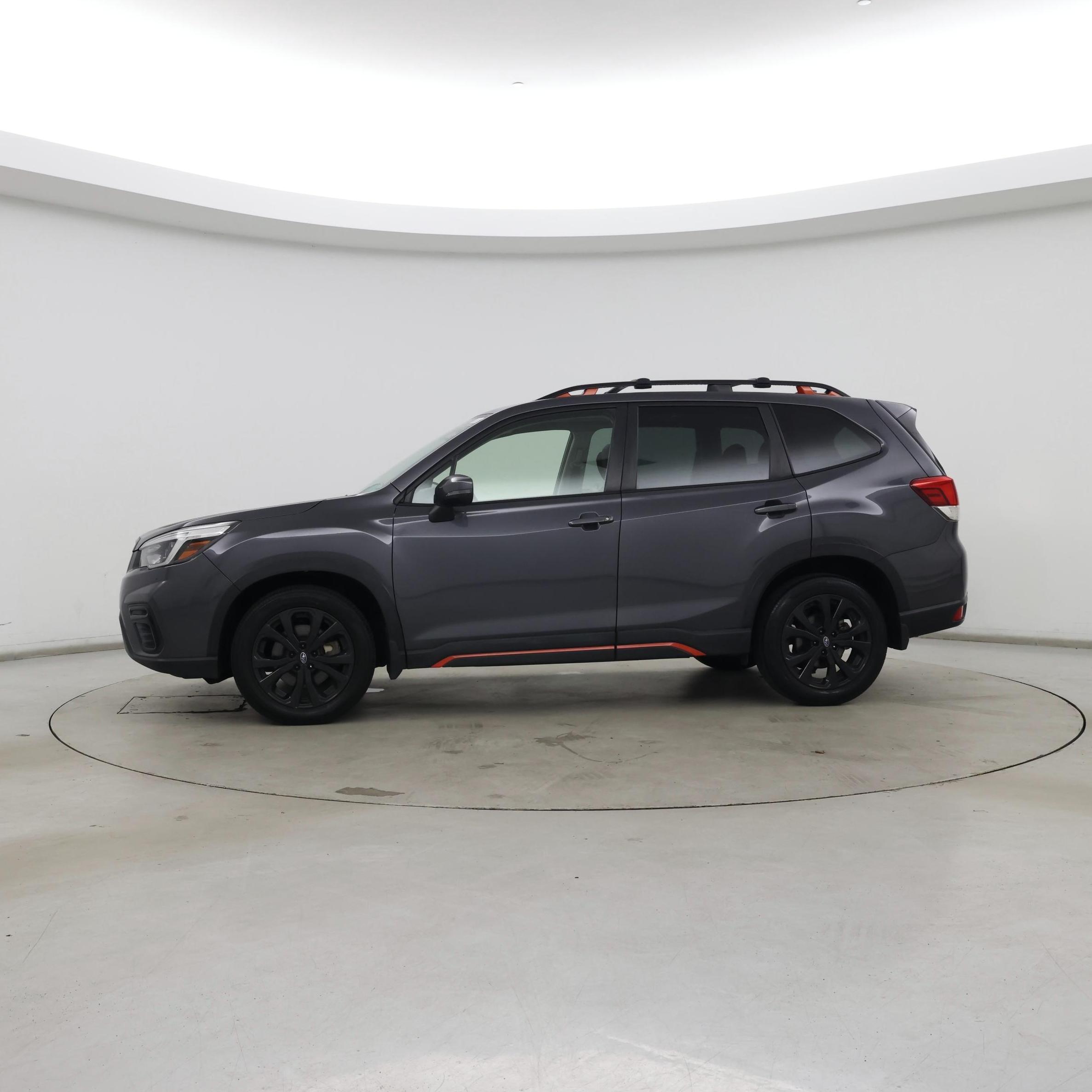 Thumbnail: 2021 Subaru Forester - 3