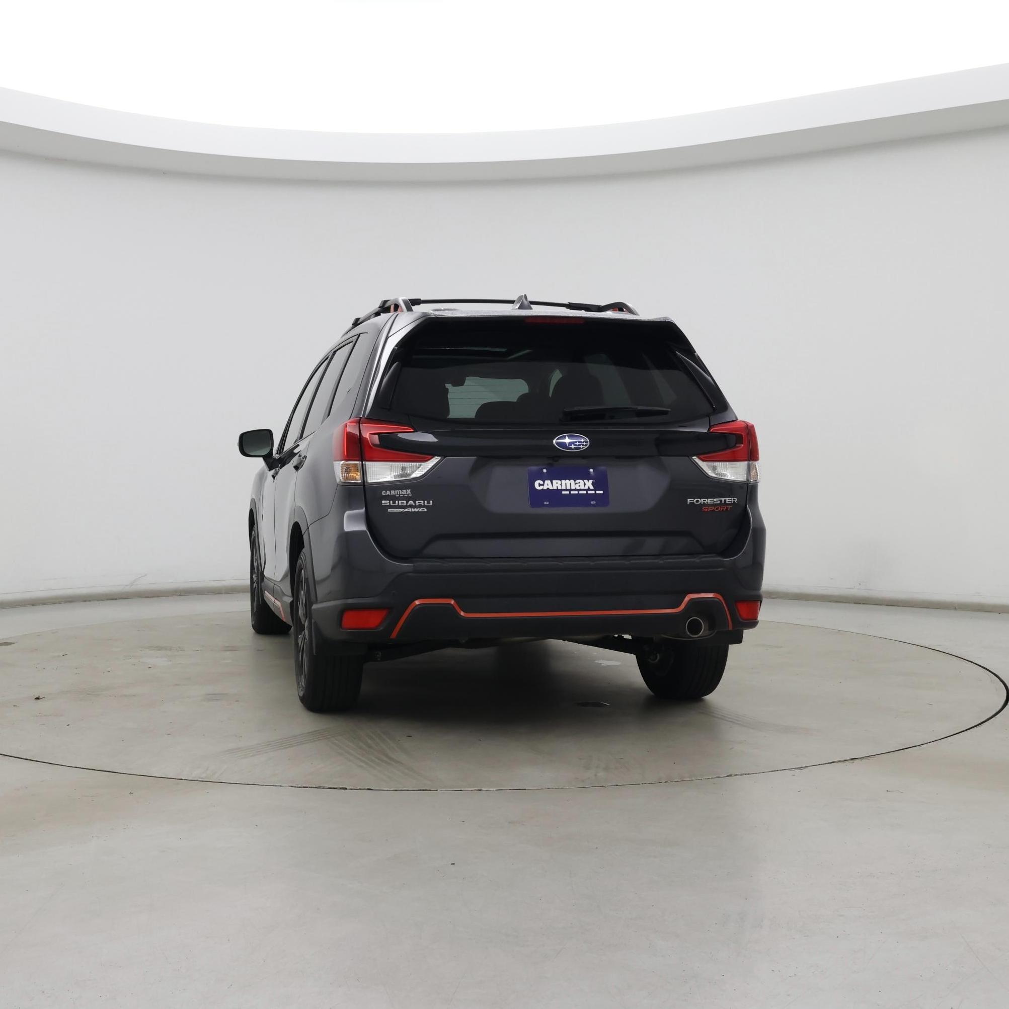 Thumbnail: 2021 Subaru Forester - 6
