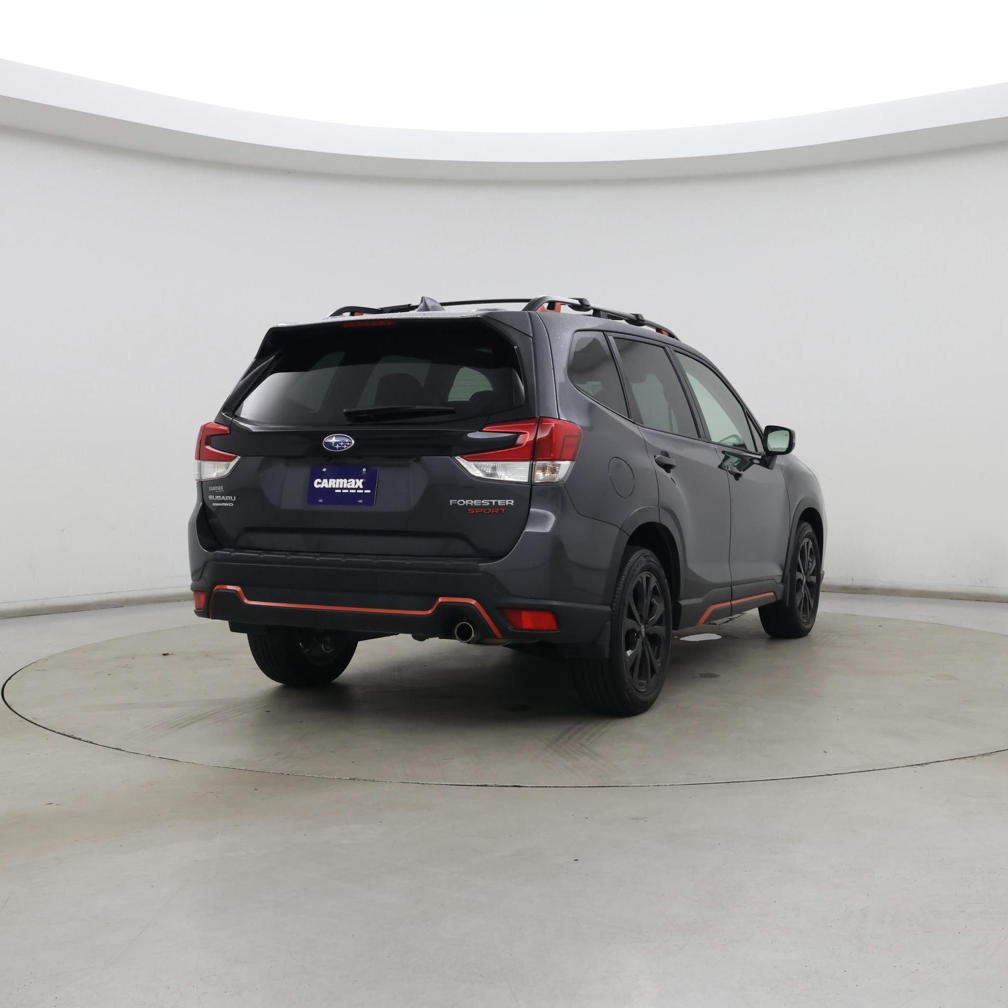 Thumbnail: 2021 Subaru Forester - 8