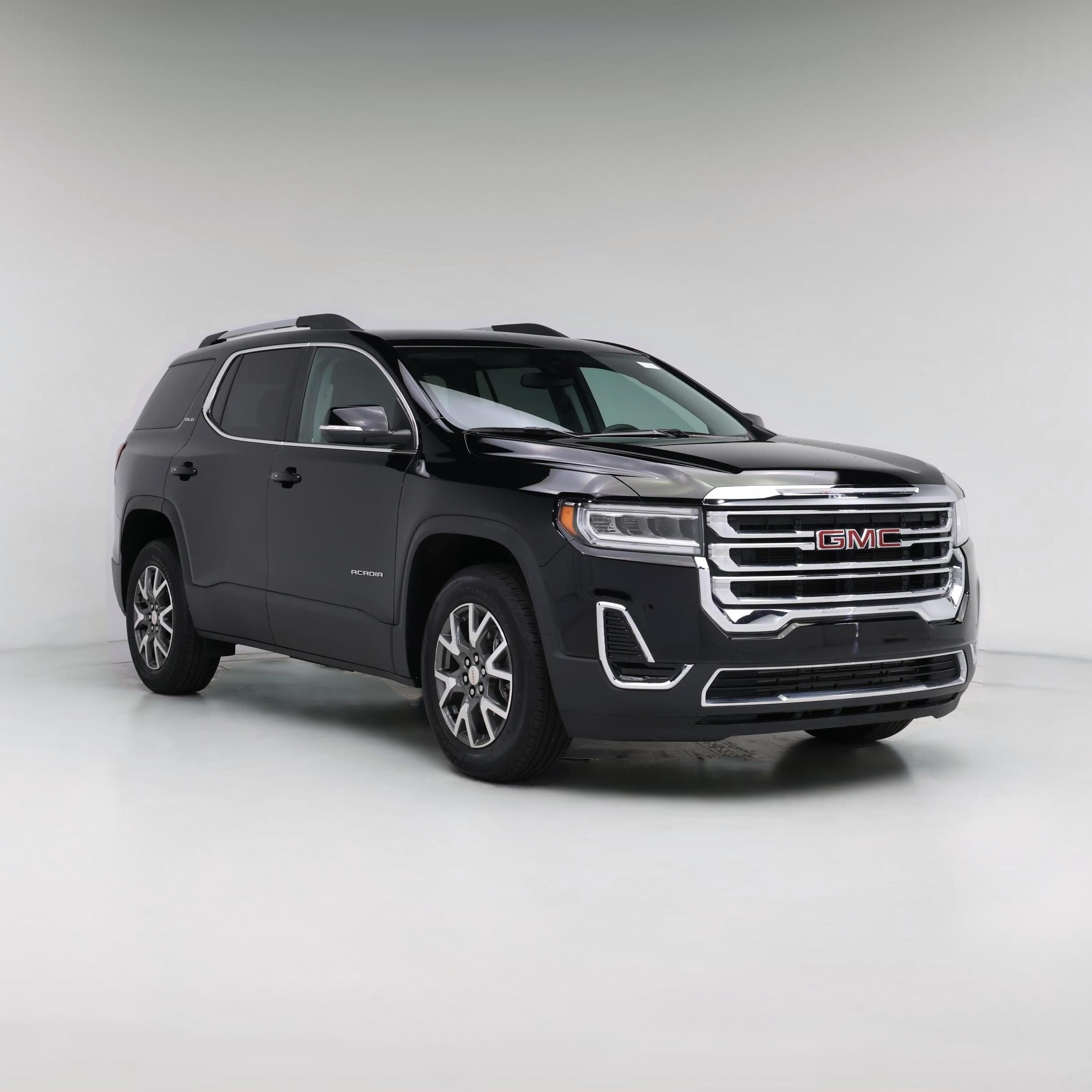 Thumbnail: 2022 GMC Acadia - 1