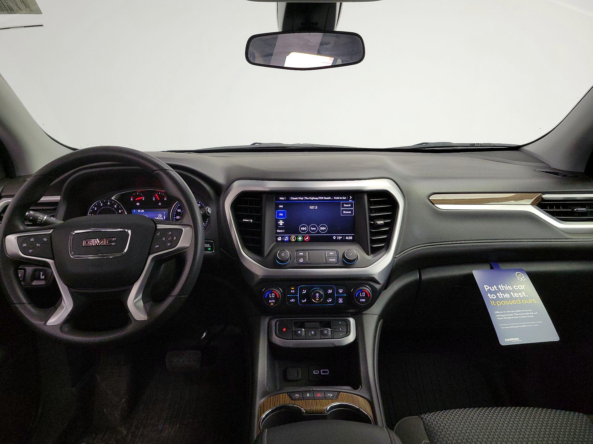 Thumbnail: 2022 GMC Acadia - 9