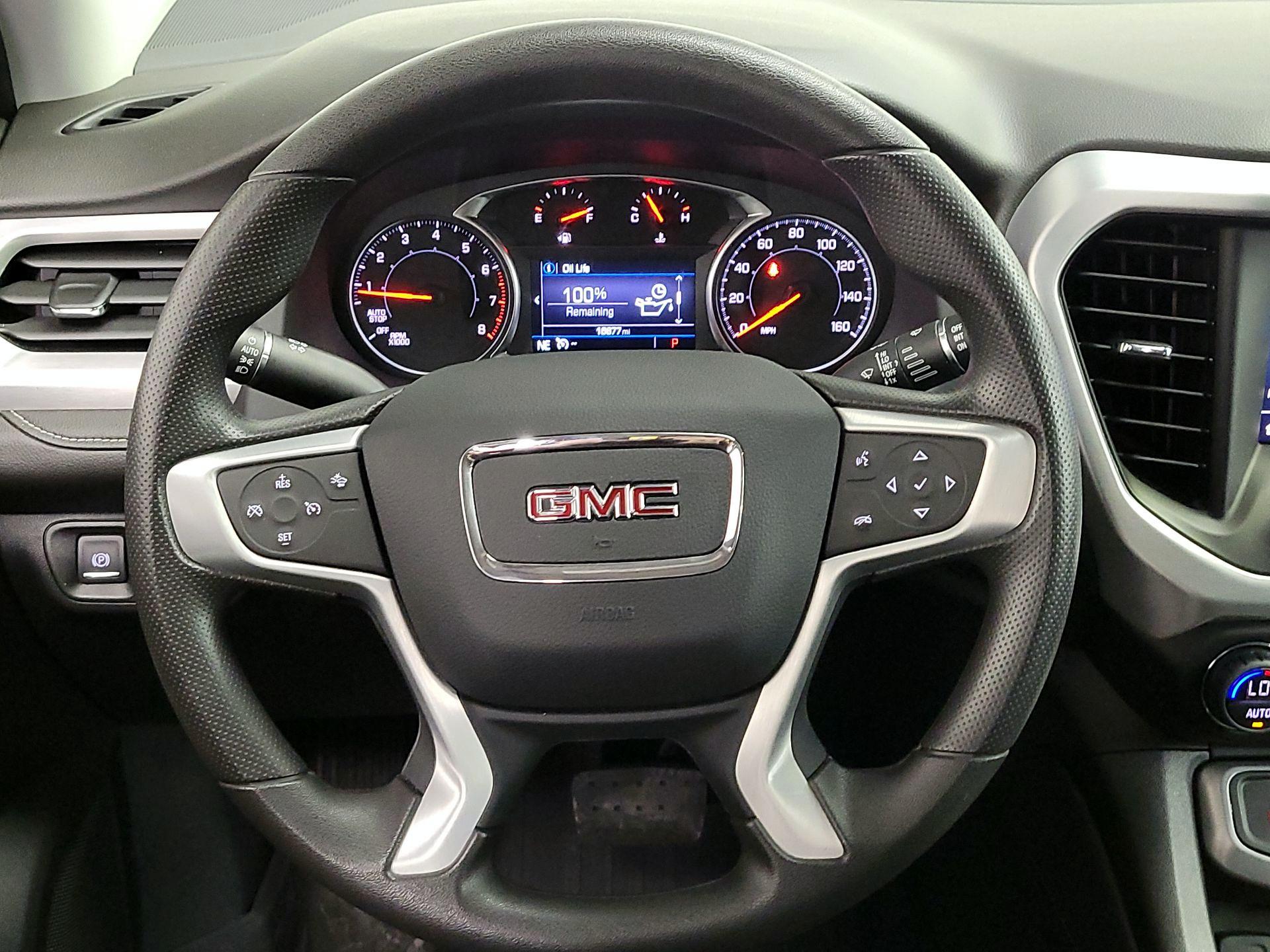 Thumbnail: 2022 GMC Acadia - 10