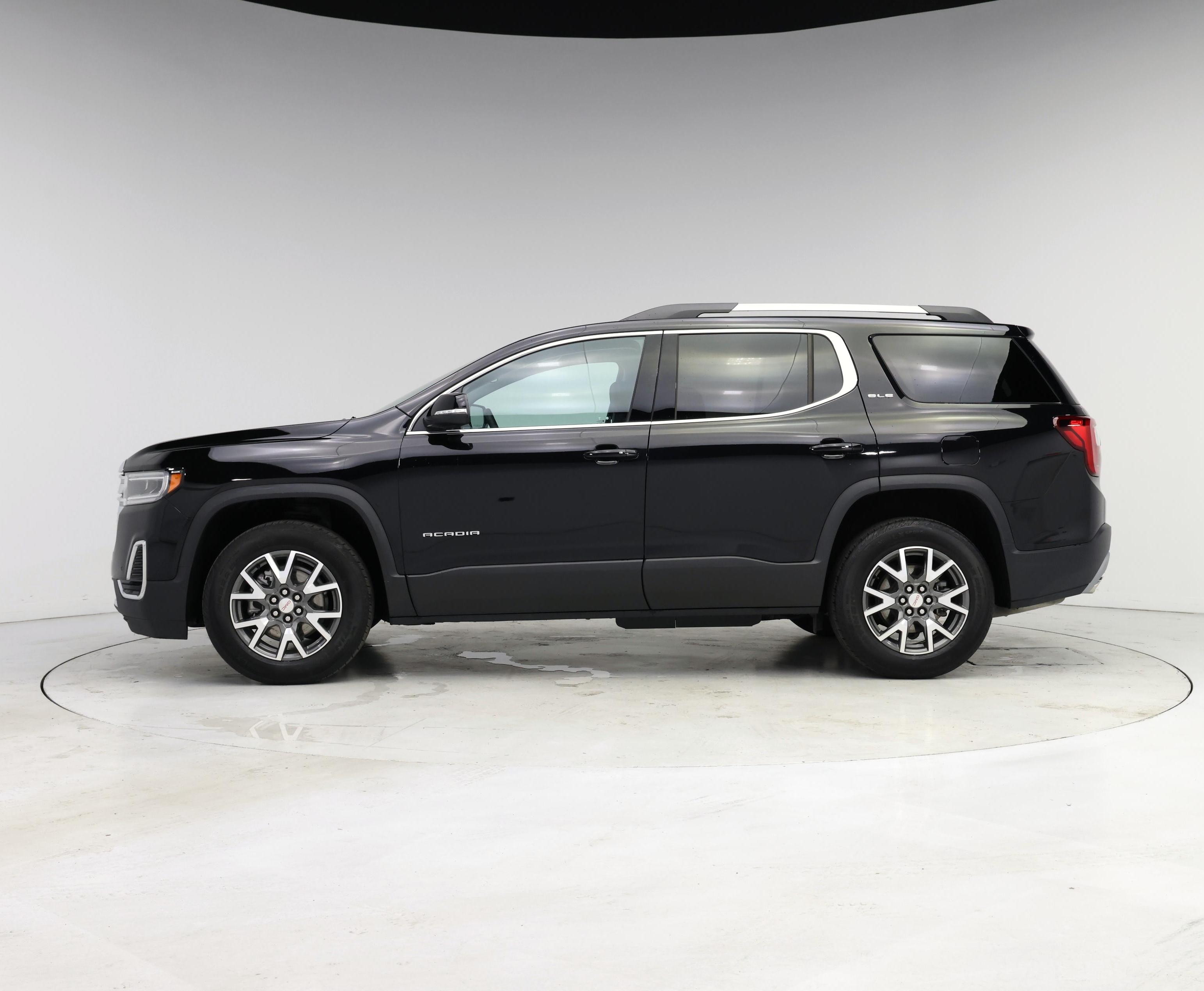 Thumbnail: 2022 GMC Acadia - 3