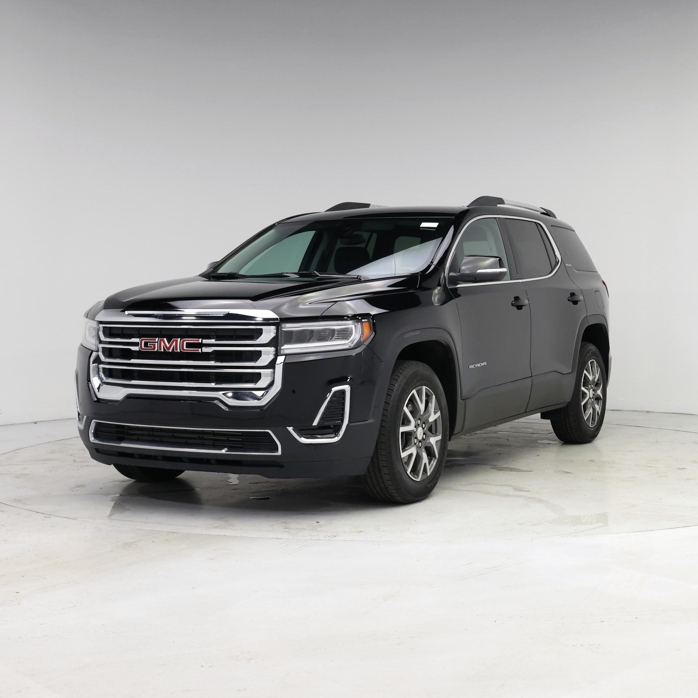 Thumbnail: 2022 GMC Acadia - 4