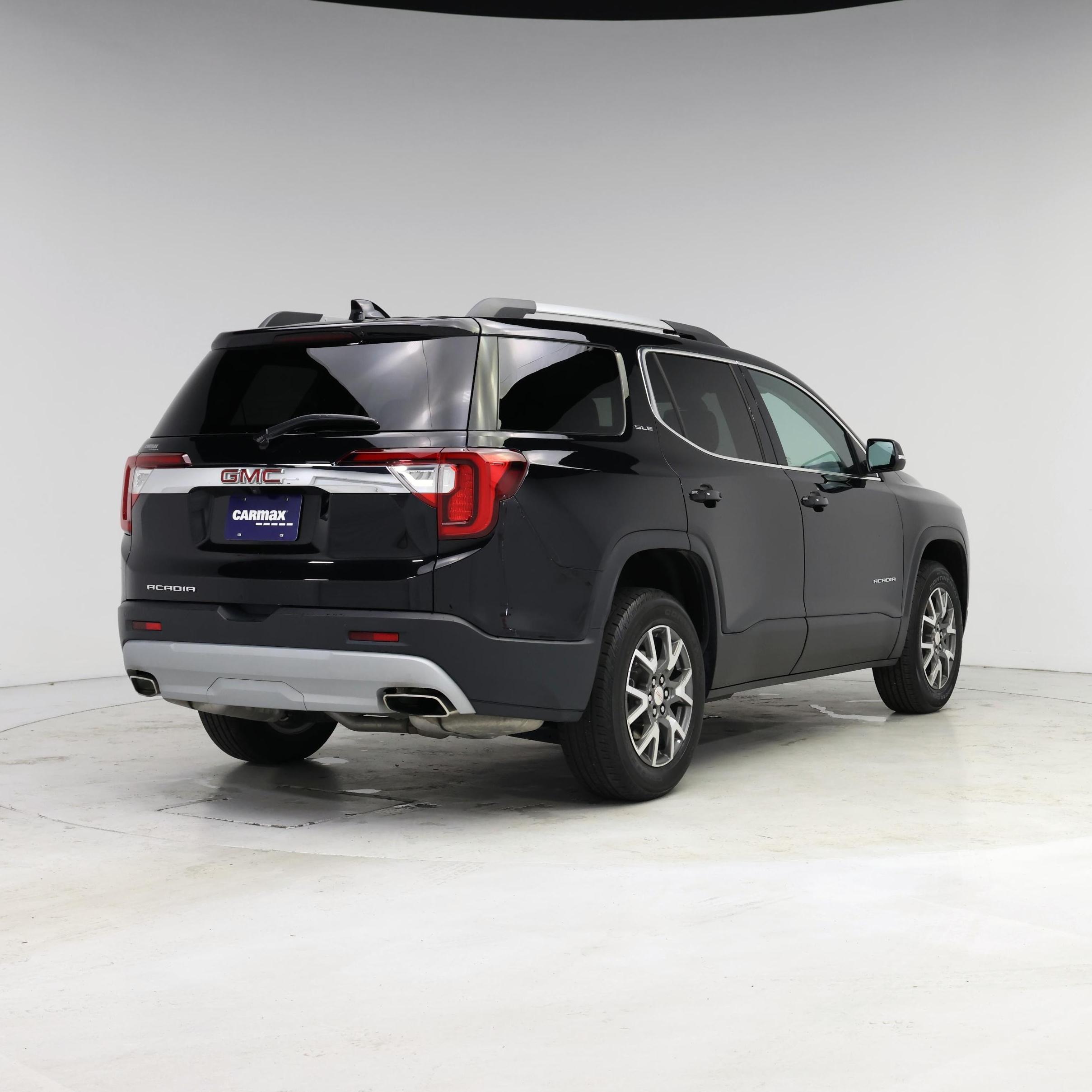 Thumbnail: 2022 GMC Acadia - 8